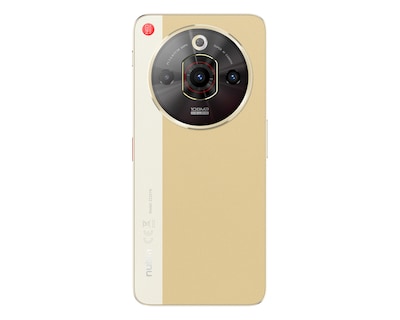 Foto 1 | Foto 1 | Celular Nubia Liberado Focus Pro 5G 256 GB Beige