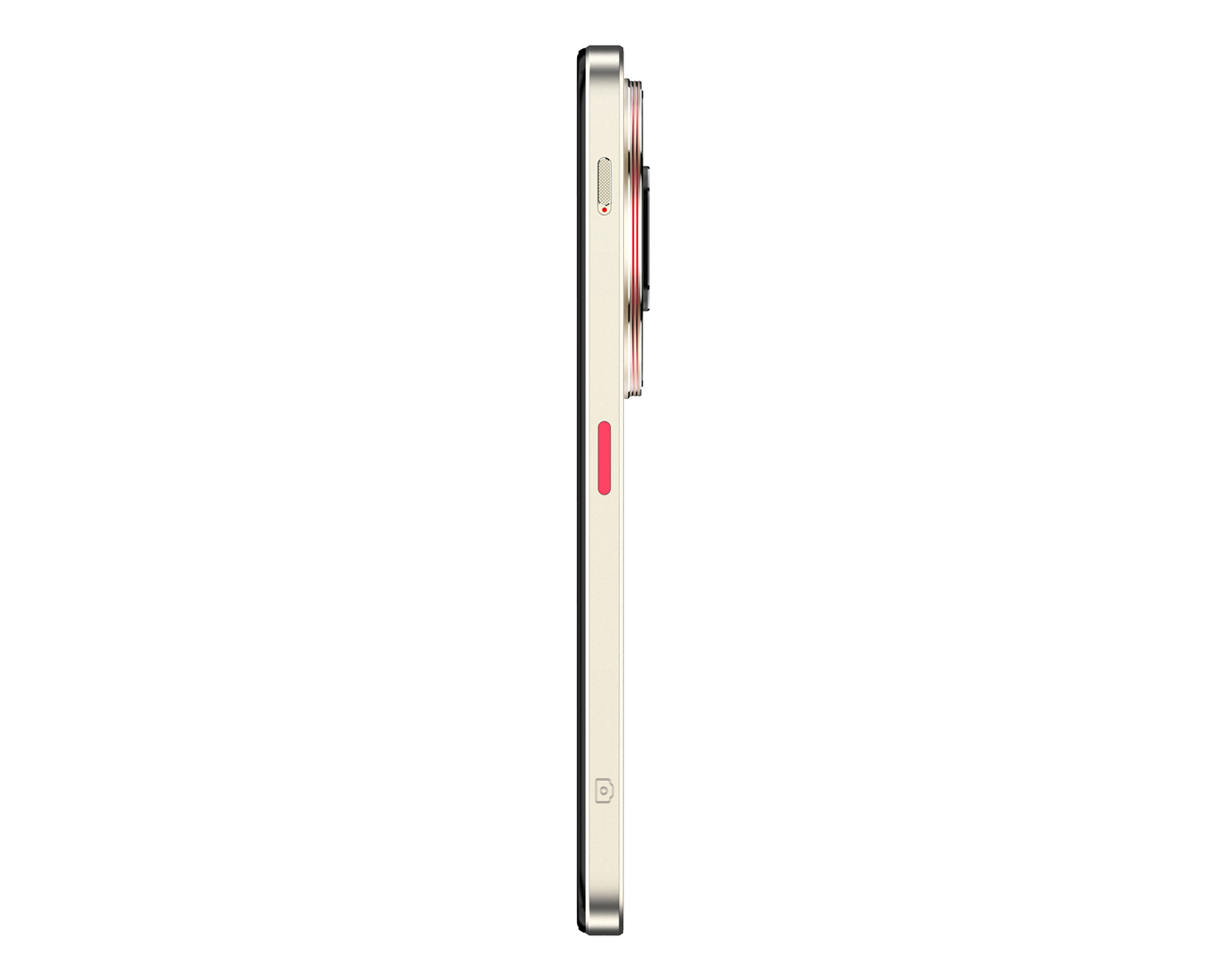 Foto 5 | Foto 5 | Celular Nubia Liberado Focus Pro 5G 256 GB Beige