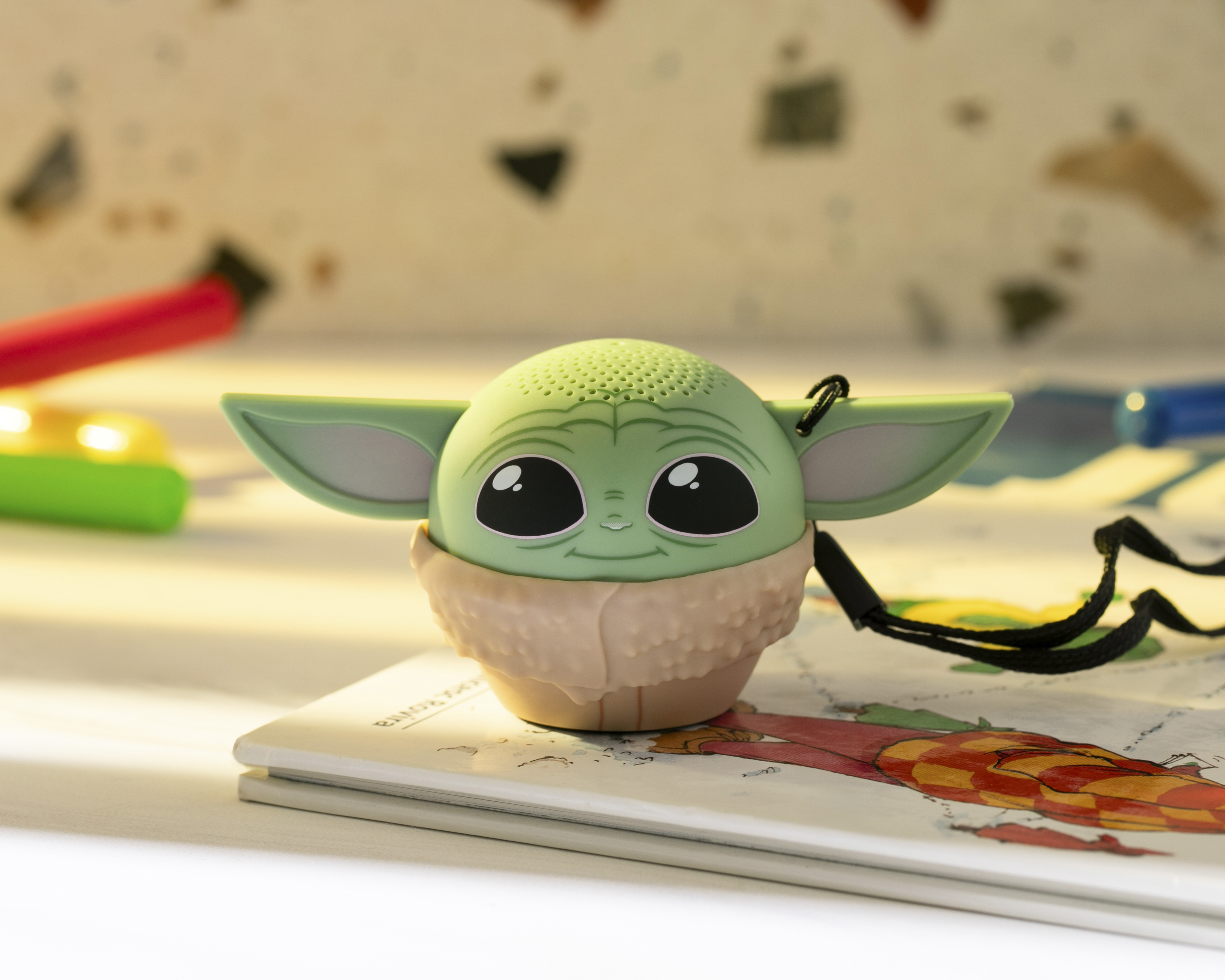 Foto 7 pulgar | Foto 6 | Bocina Bluetooth Bitty Boomers Bittychild 3 W con Correa