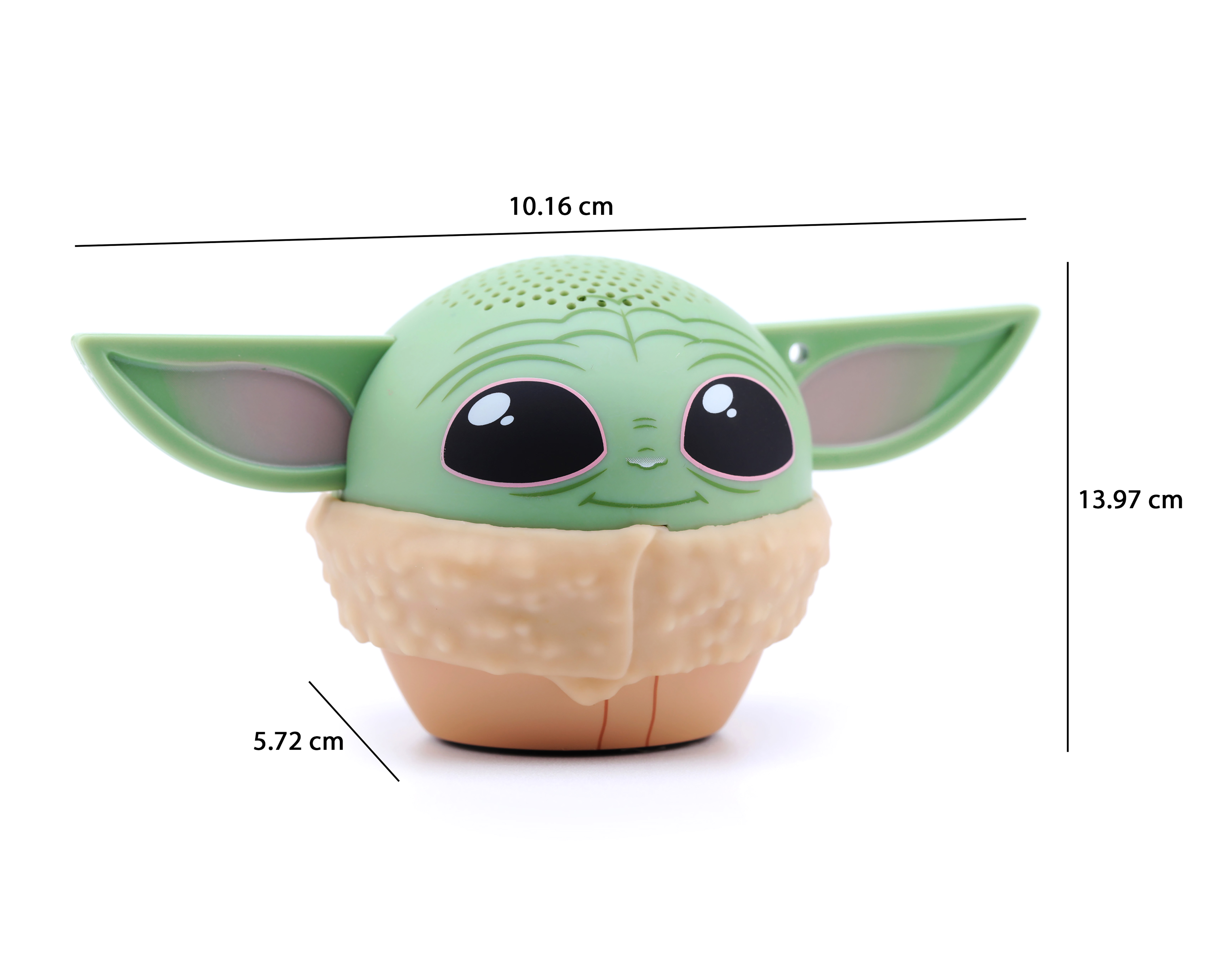 Foto 7 | Foto 7 | Bocina Bluetooth Bitty Boomers Bittychild 3 W con Correa