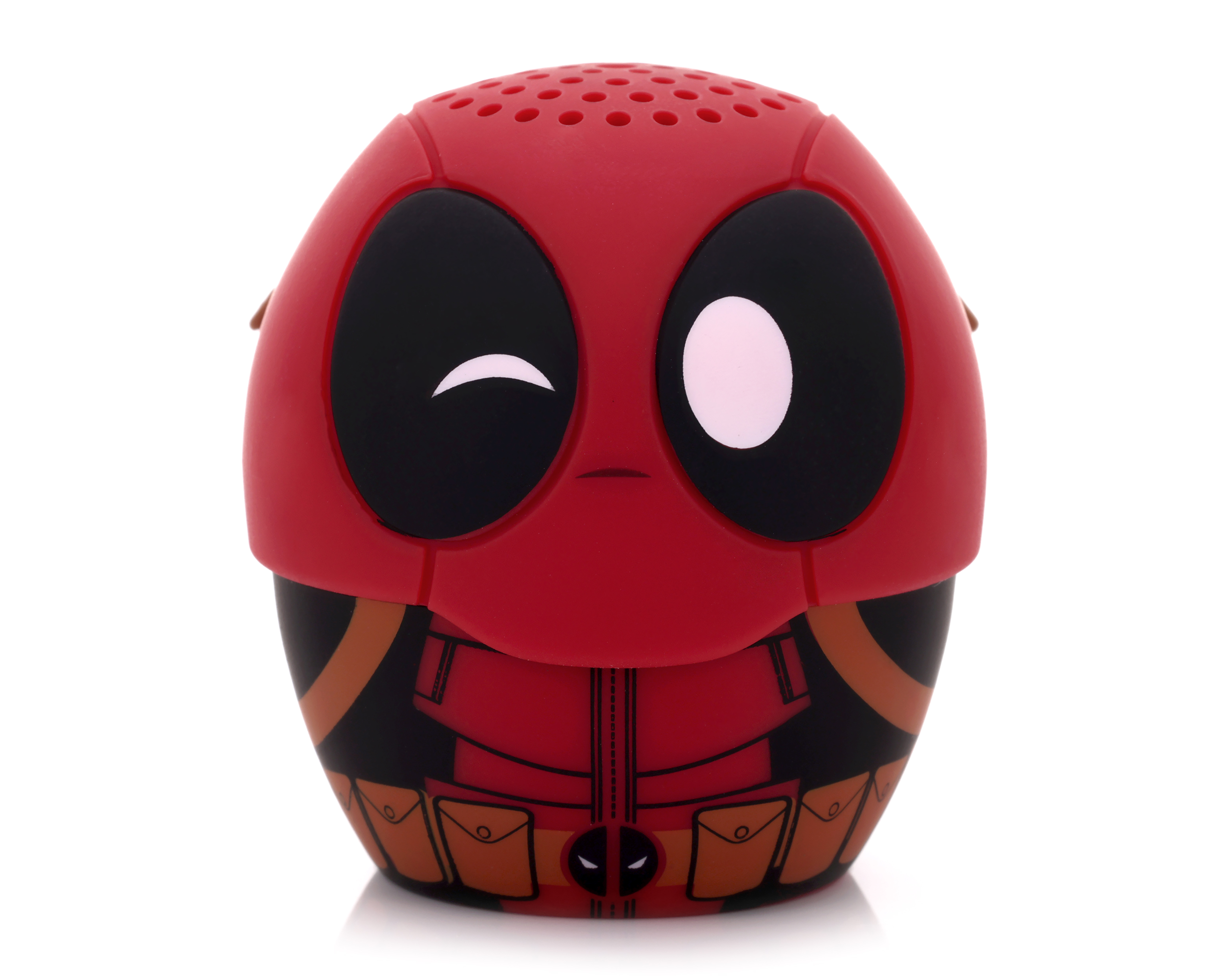 Foto 2 pulgar | Foto 1 | Bocina Bluetooth Bitty Boomers Bittyspider 3 W con Correa