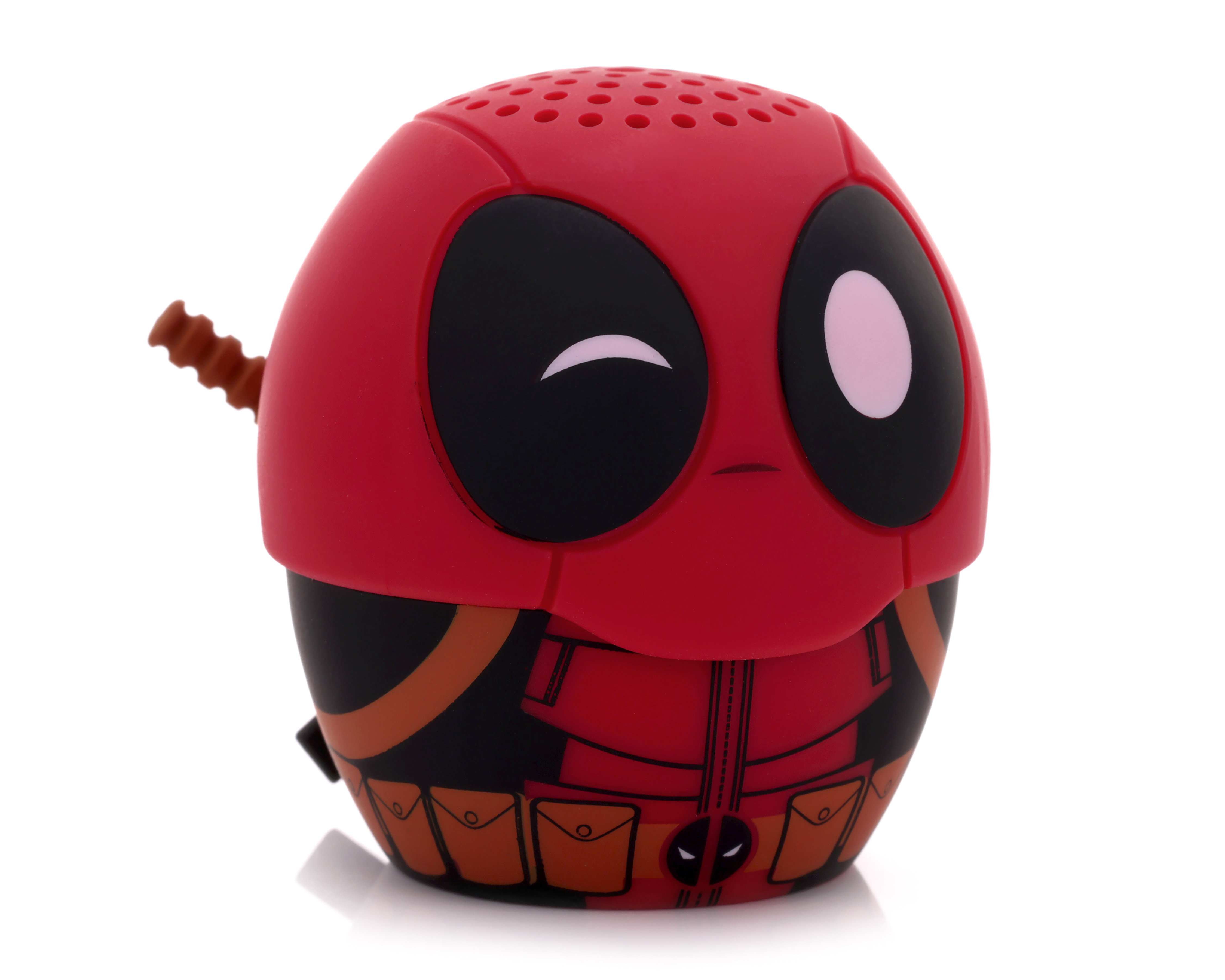 Foto 2 | Foto 2 | Bocina Bluetooth Bitty Boomers Bittyspider 3 W con Correa