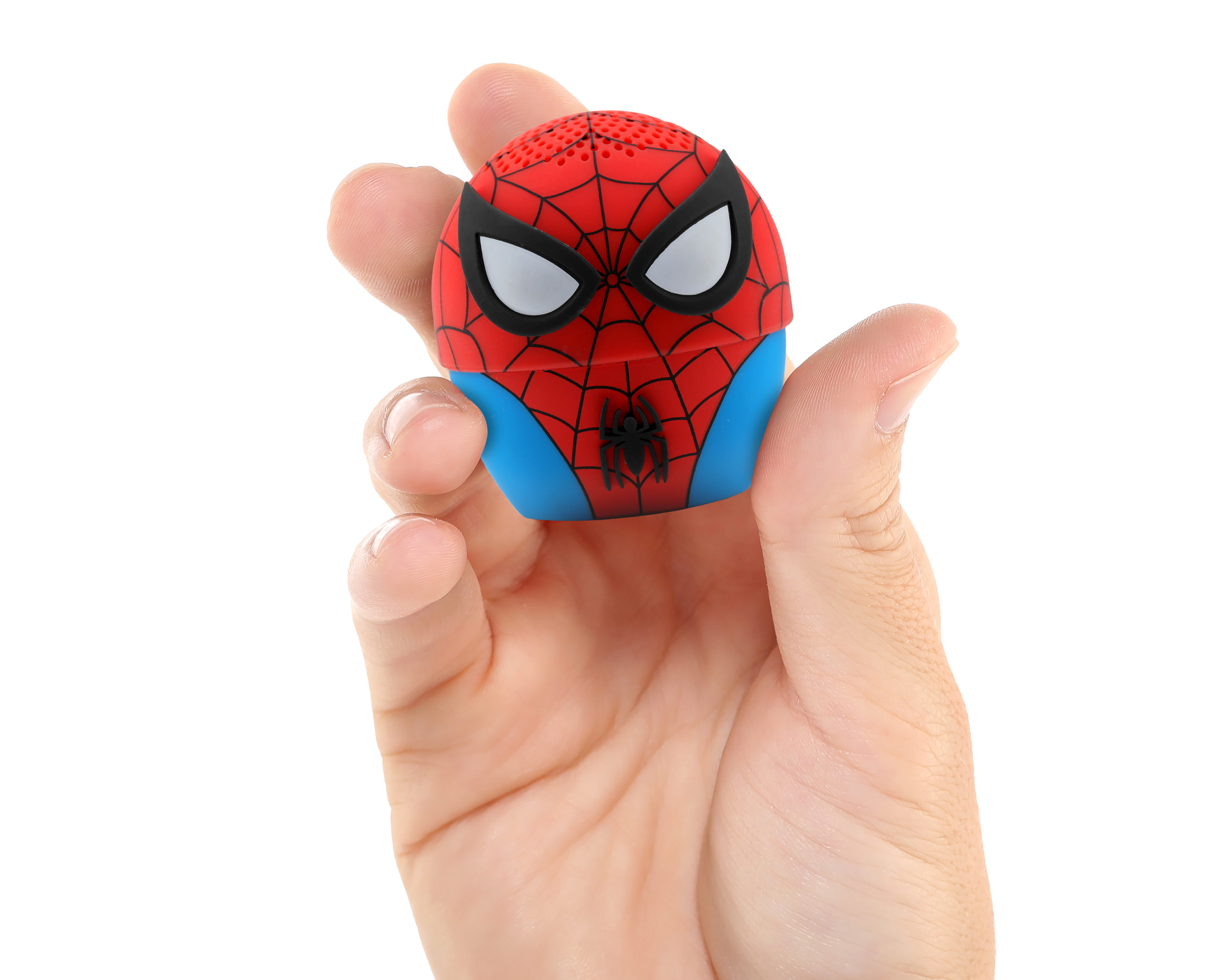 Foto 4 pulgar | Foto 3 | Bocina Bluetooth Bitty Boomers Bittyspider 3 W con Correa