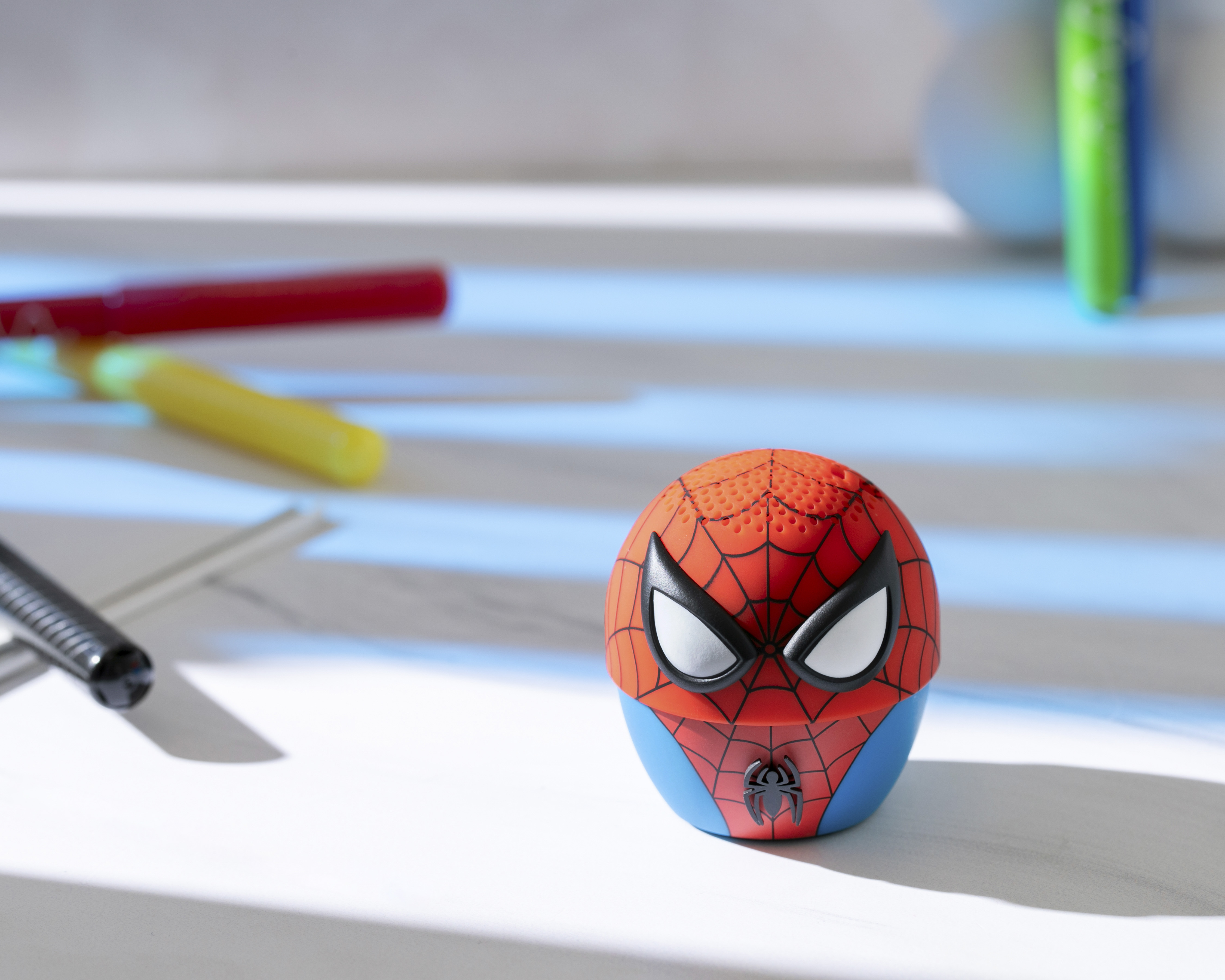 Foto 6 | Foto 6 | Bocina Bluetooth Bitty Boomers Bittyspider 3 W con Correa