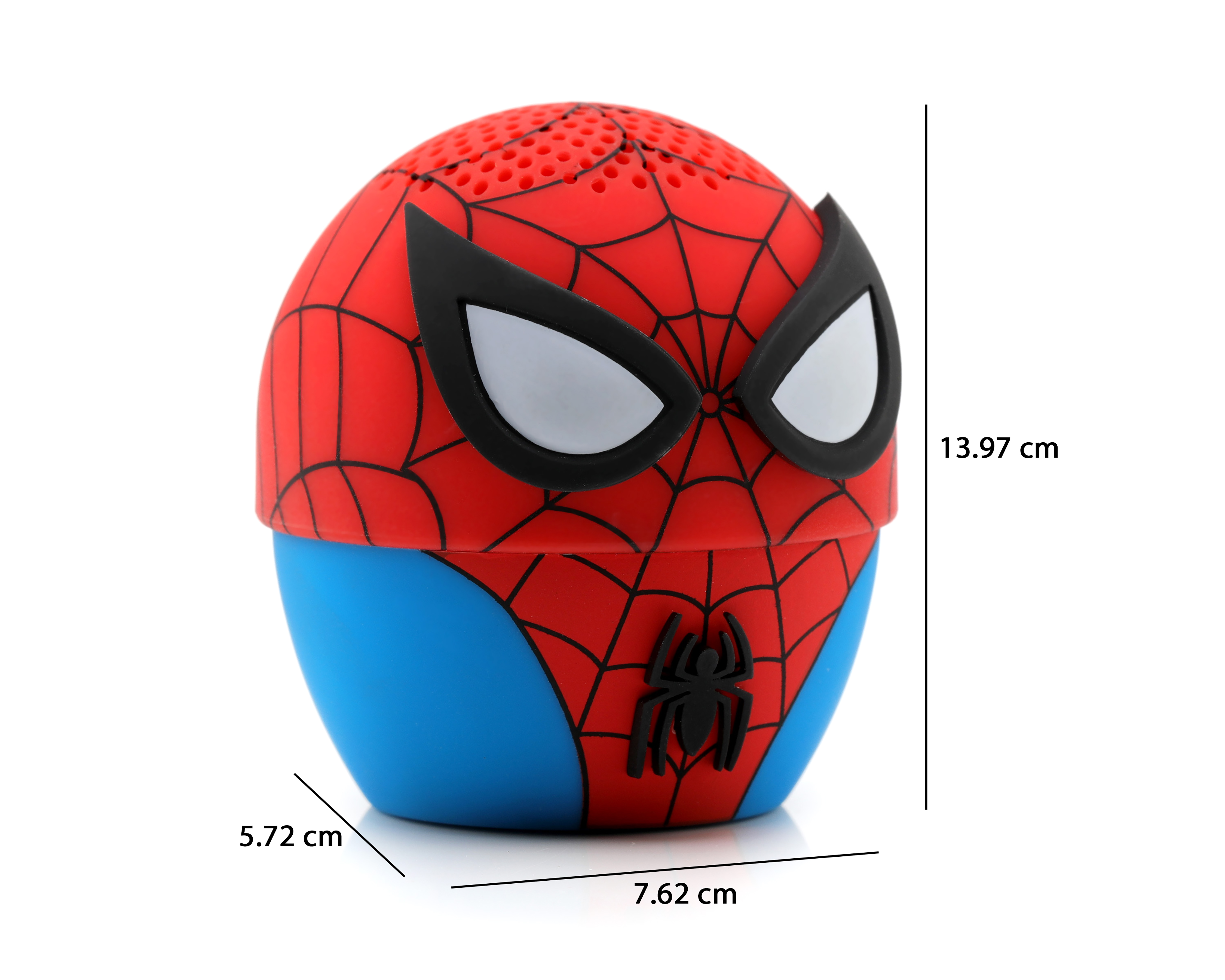 Foto 7 | Foto 7 | Bocina Bluetooth Bitty Boomers Bittyspider 3 W con Correa