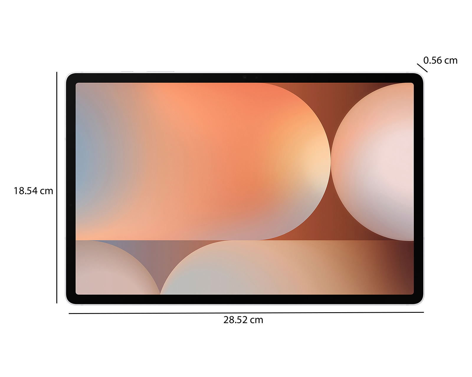 Foto 6 pulgar | Foto 5 | Tablet Samsung Galaxy Tab S10+ 12.4 Pulgadas 256 GB 12 GB