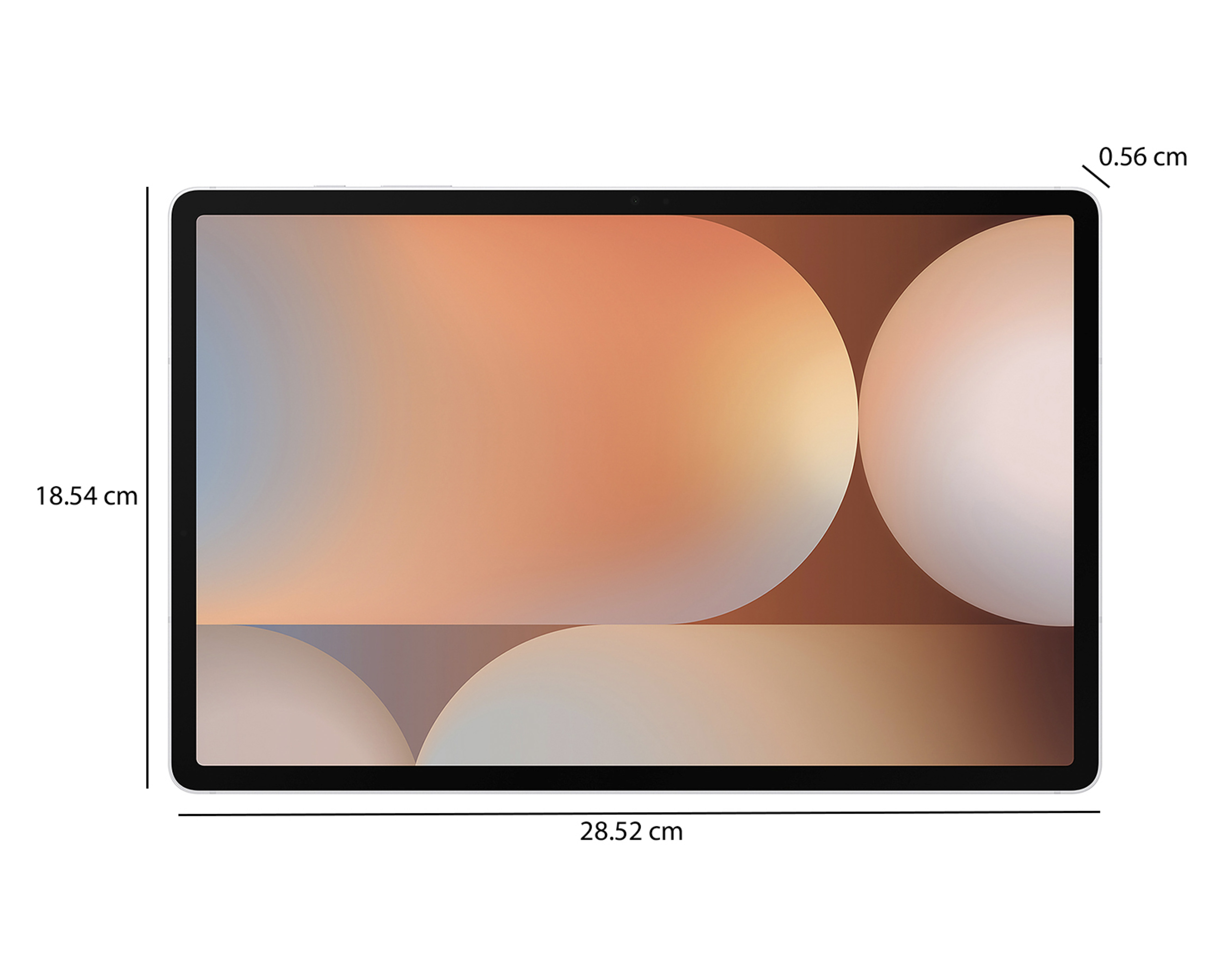 Foto 7 pulgar | Foto 6 | Tablet Samsung Galaxy Tab S10+ 12.4 Pulgadas 256 GB 12 GB