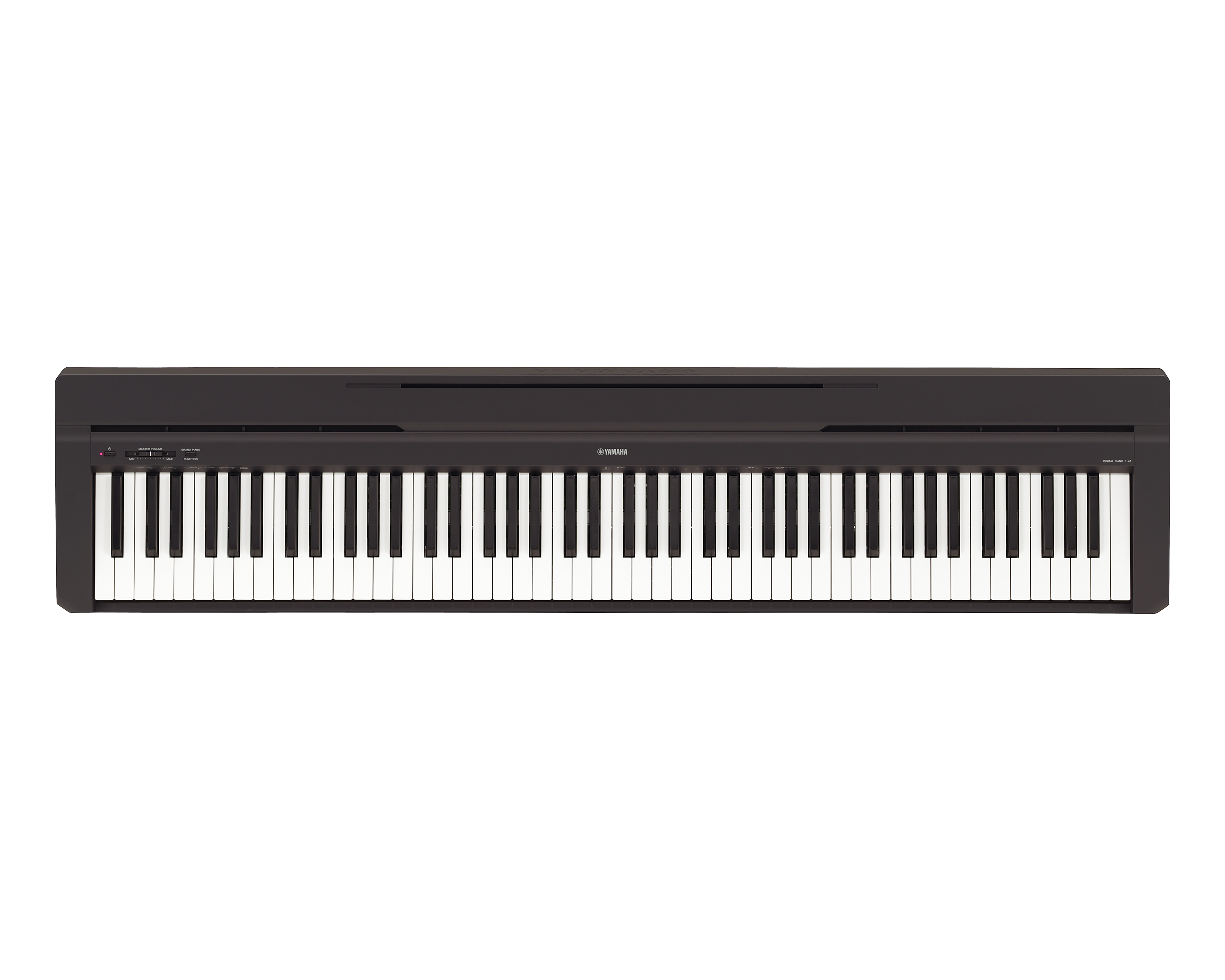 Foto 3 pulgar | Foto 2 | Teclado Musical Yamaha P45B 88 Teclas