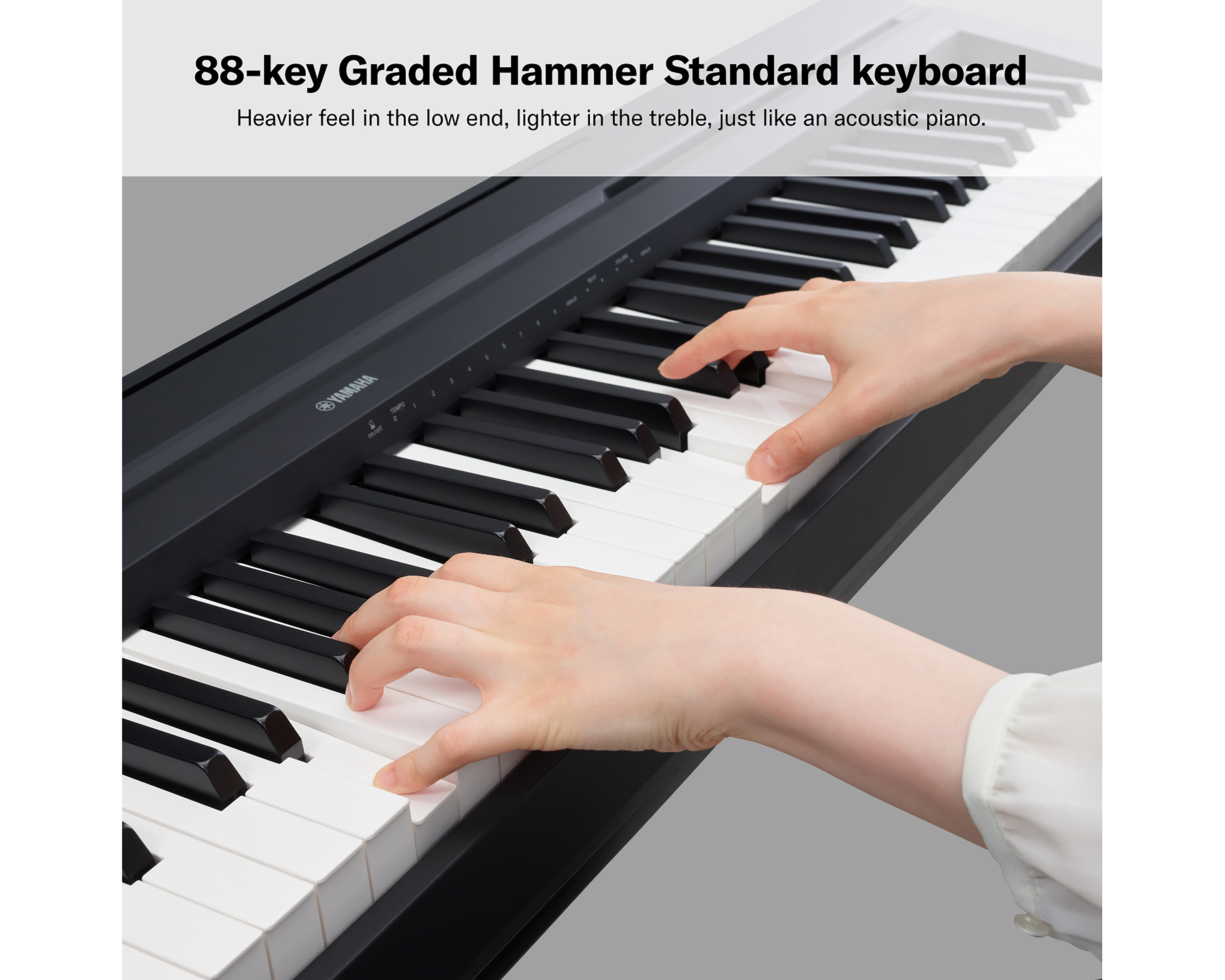 Foto 4 | Foto 4 | Teclado Musical Yamaha P45B 88 Teclas