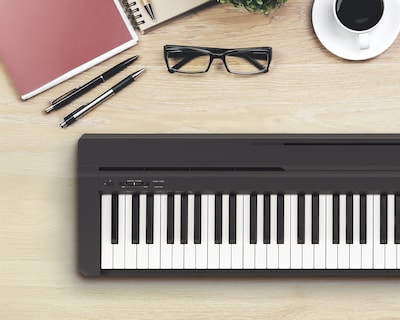 Foto 6 | Foto 6 | Teclado Musical Yamaha P45B 88 Teclas