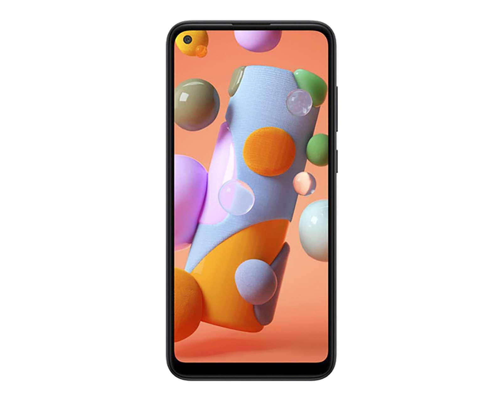 AT&T Unefon Samsung Galaxy A11 64 GB Gris