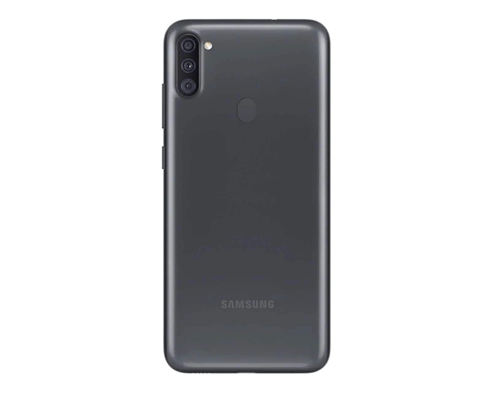 Foto 3 pulgar | Foto 2 | AT&T Unefon Samsung Galaxy A11 64 GB Gris