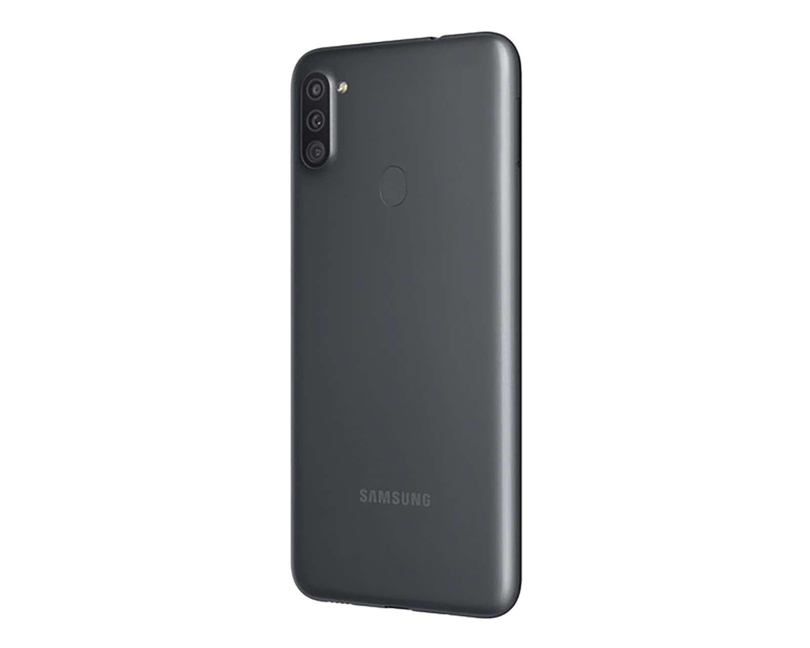 Foto 3 | Foto 3 | AT&T Unefon Samsung Galaxy A11 64 GB Gris