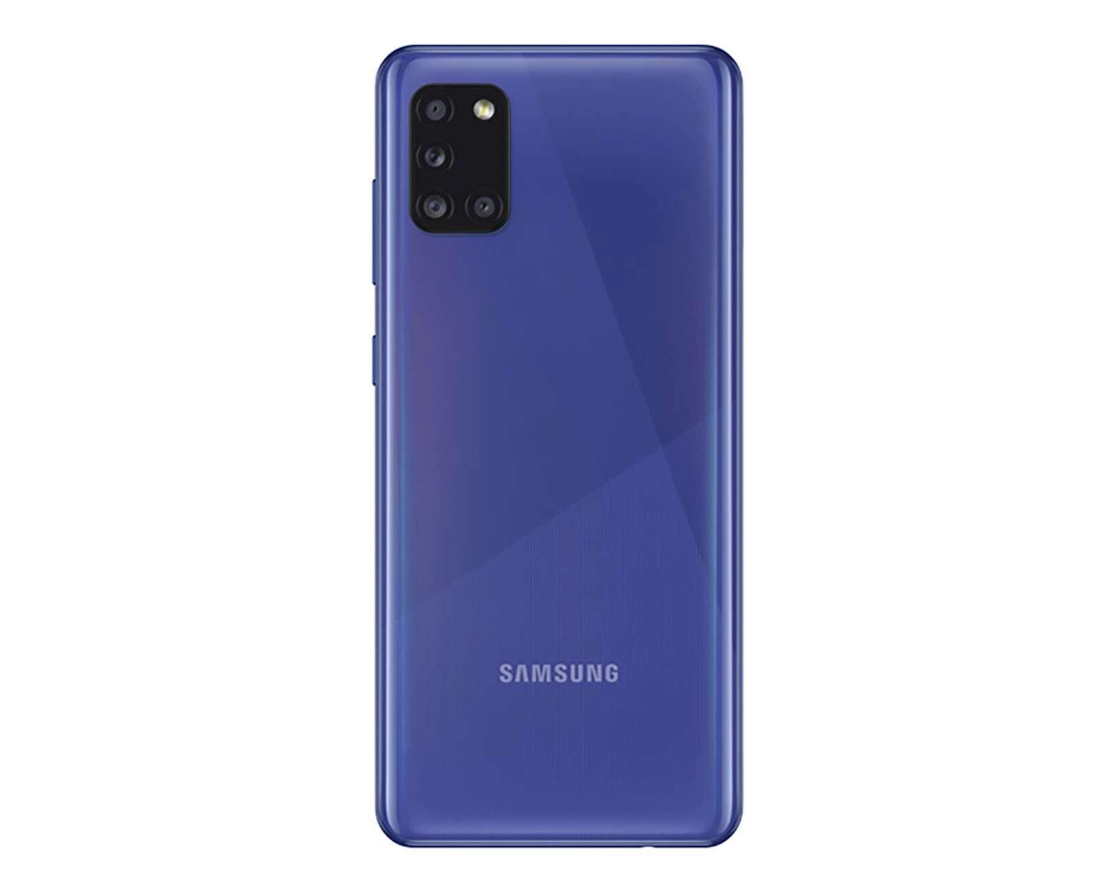 Foto 2 | Foto 2 | AT&T/Unefon Samsung Galaxy A31 128GB Azul