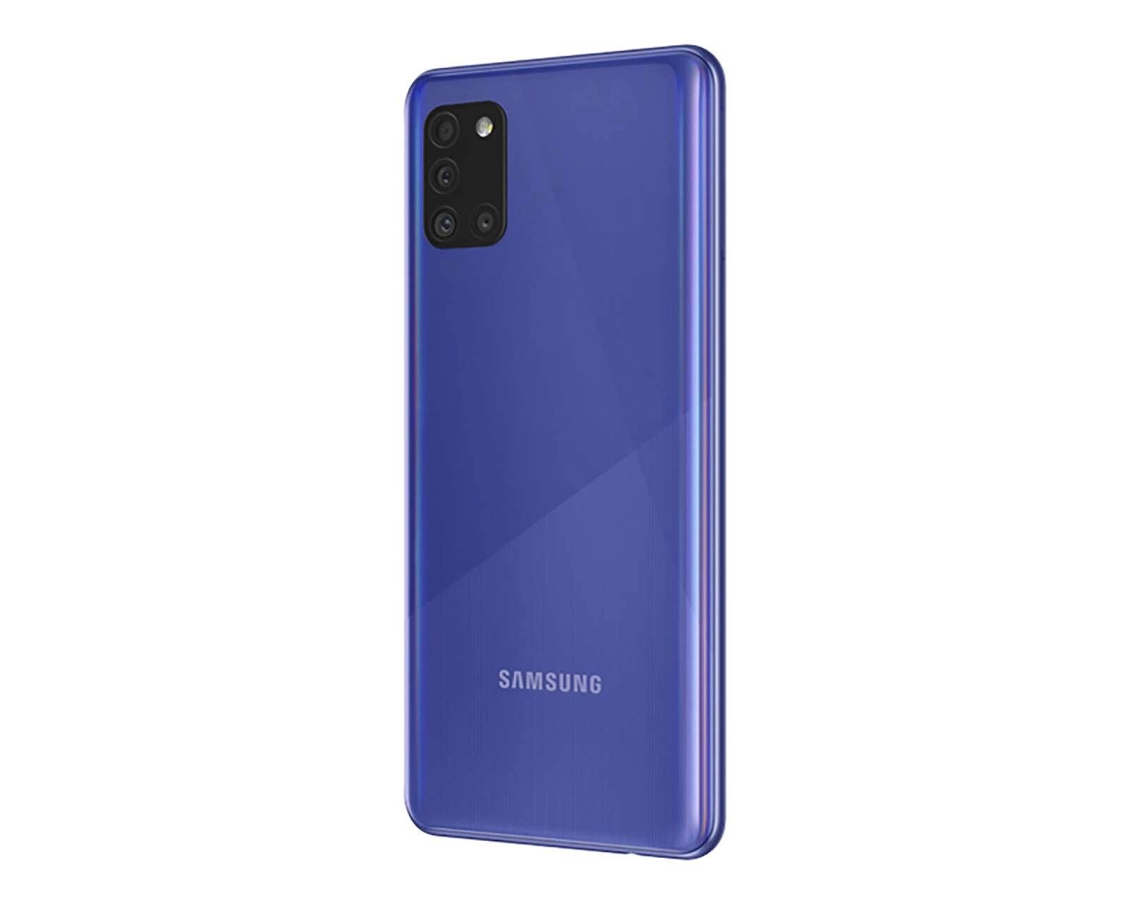 Foto 4 pulgar | Foto 3 | AT&T/Unefon Samsung Galaxy A31 128GB Azul
