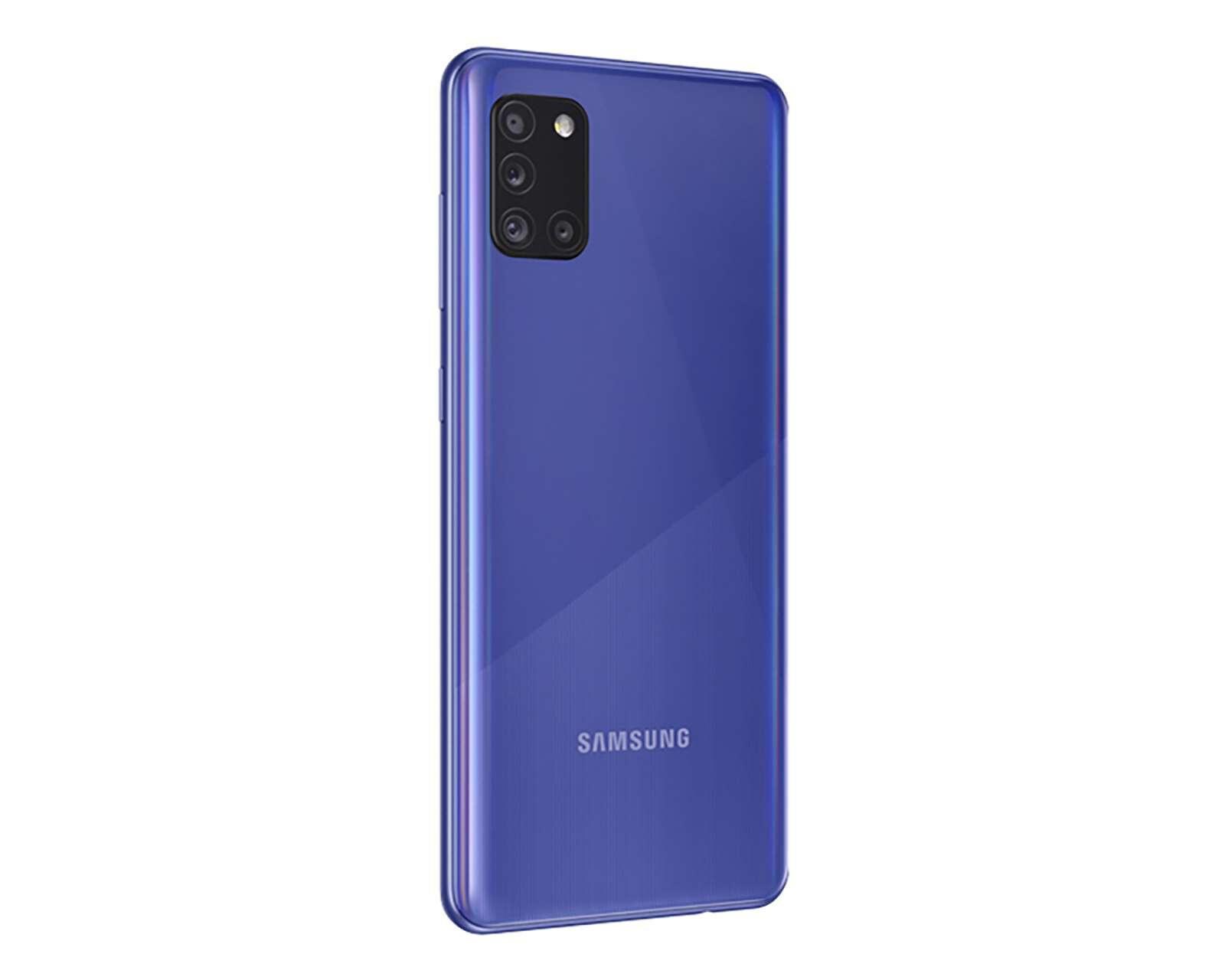 Foto 4 | Foto 4 | AT&T/Unefon Samsung Galaxy A31 128GB Azul