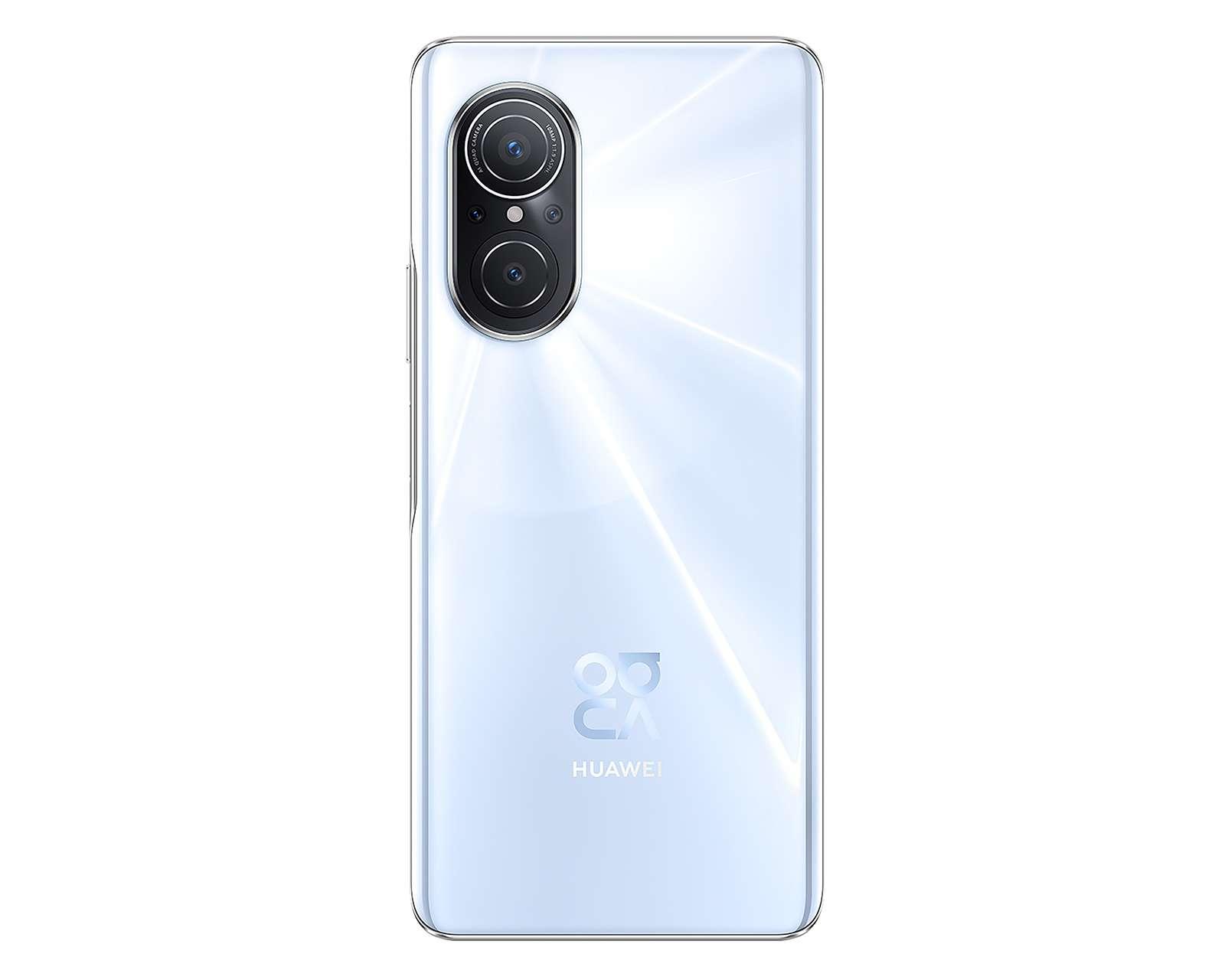 AT&T/Unefon Huawei Nova 9 SE 128 GB Blanco