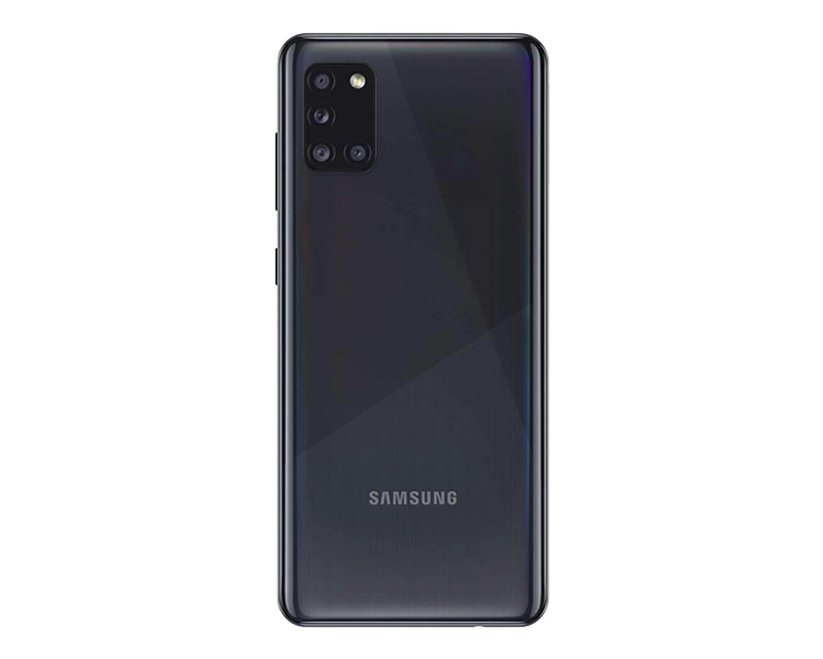 Foto 2 | Foto 2 | AT&T/Unefon Samsung Galaxy A31 128 GB Negro