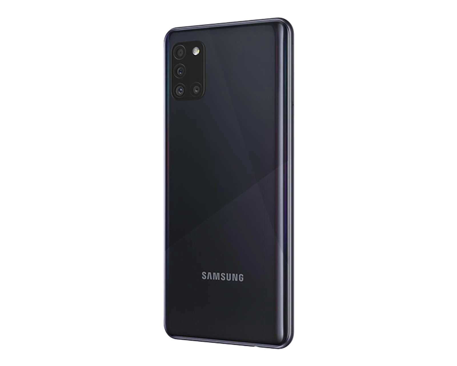 Foto 4 pulgar | Foto 3 | AT&T/Unefon Samsung Galaxy A31 128 GB Negro