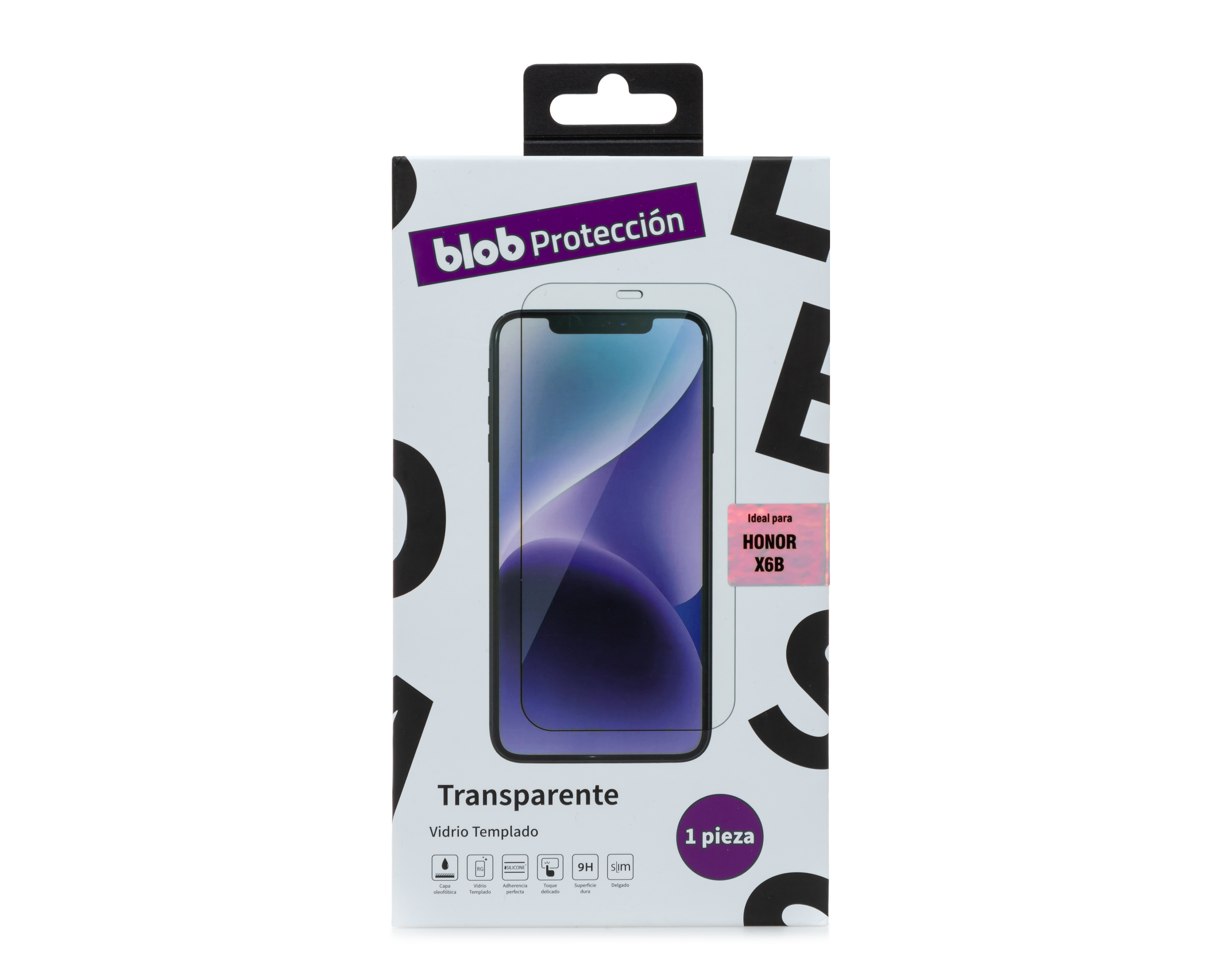 Protector de Pantalla Blob para Honor X6B