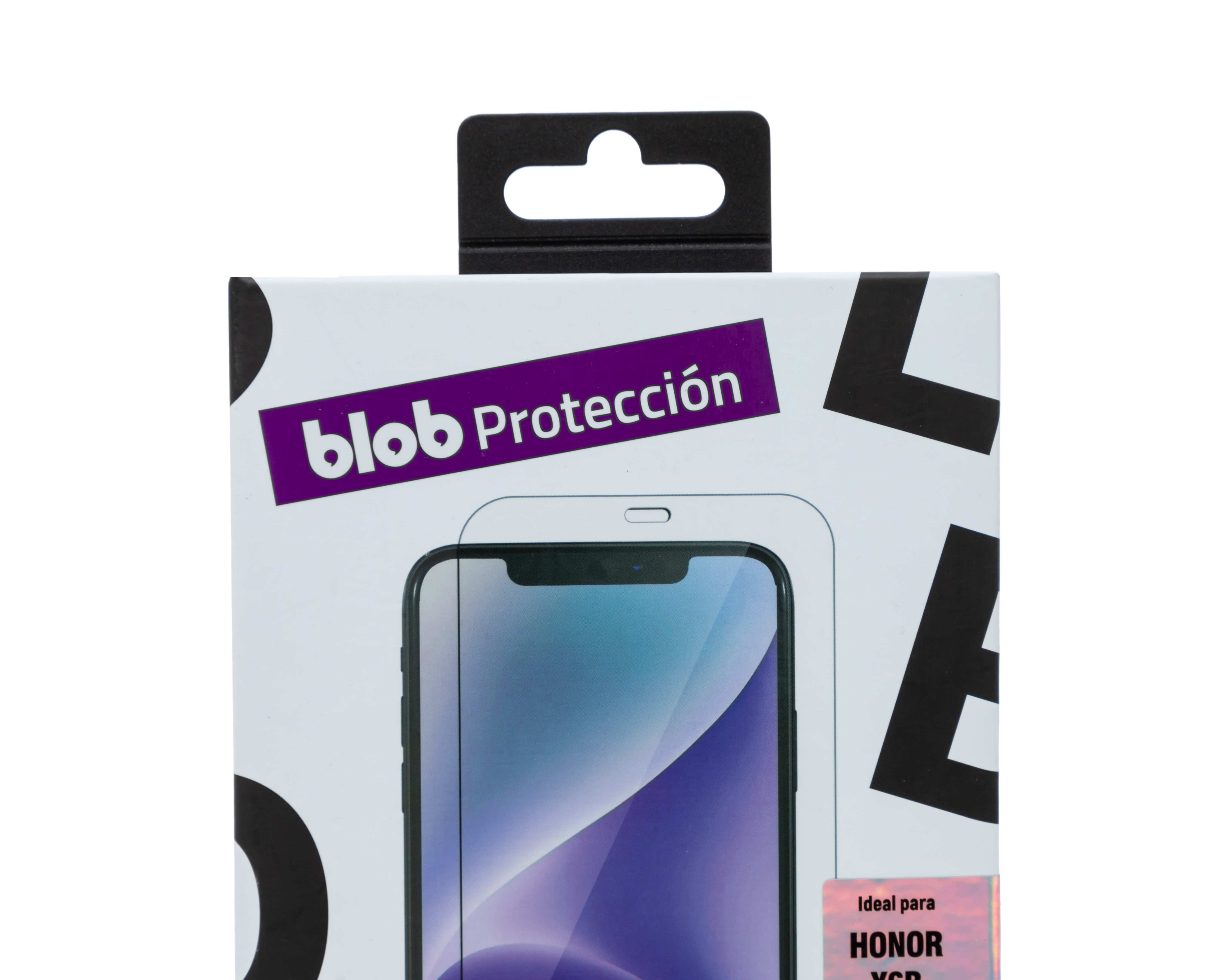Foto 3 | Foto 3 | Protector de Pantalla Blob para Honor X6B