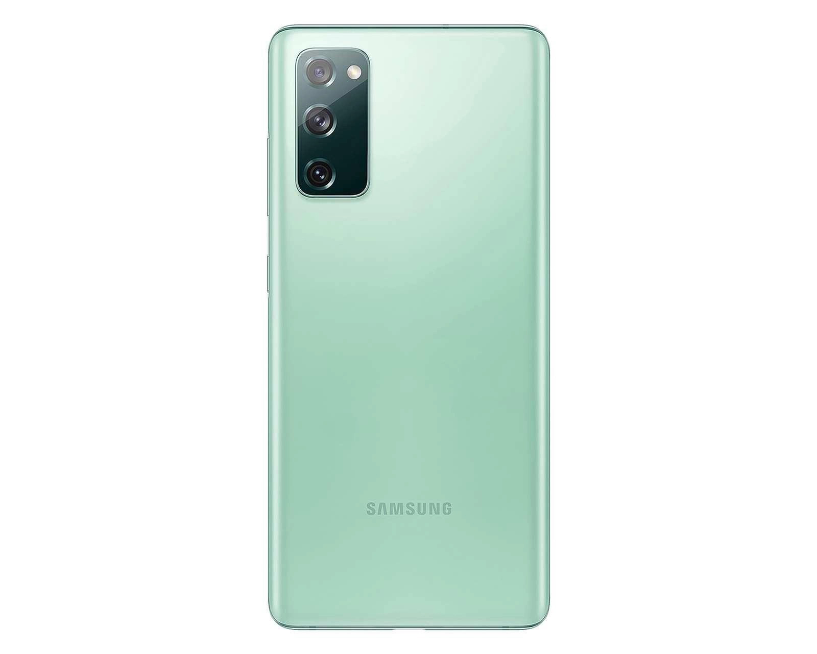 Foto 2 | Foto 3 | Celular Samsung Liberado Galaxy S20FE 5G 256 GB Menta