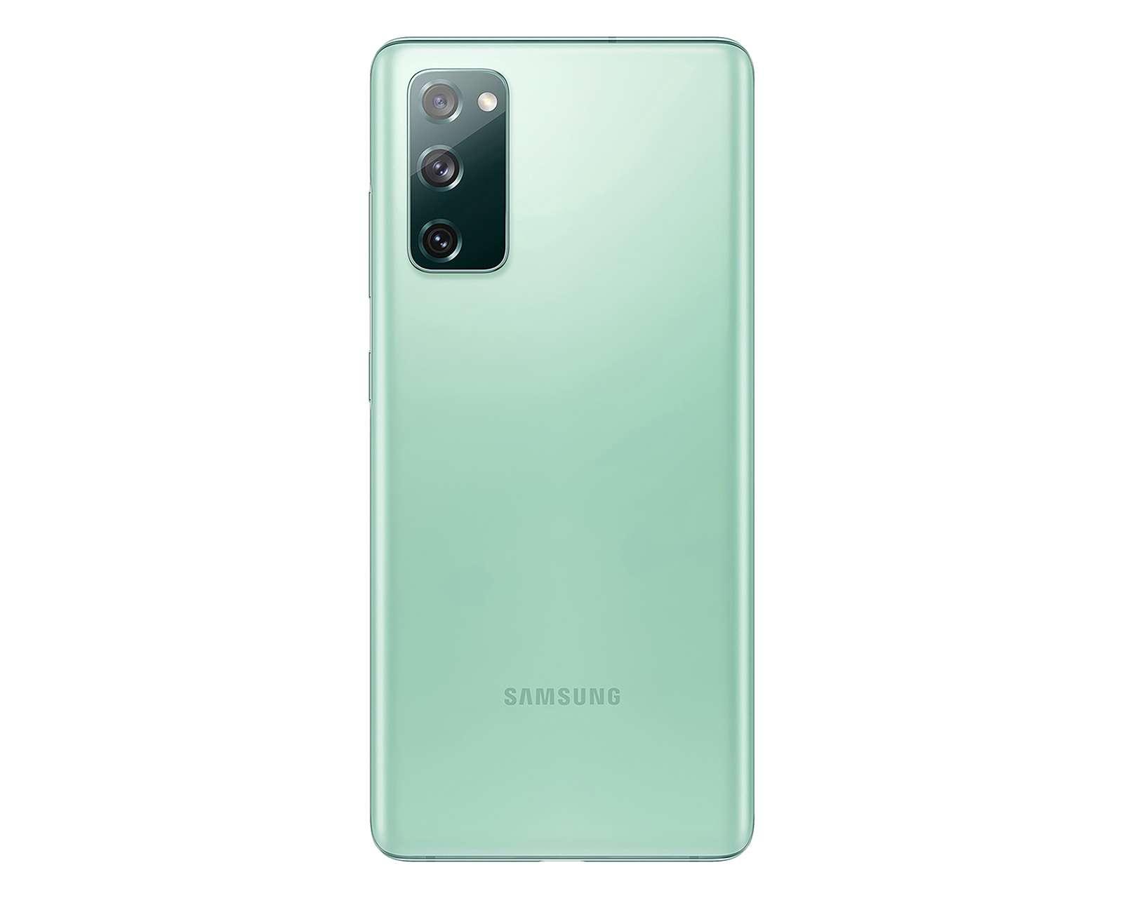 Foto 3 | Foto 3 | Celular Samsung Liberado Galaxy S20FE 5G 128 GB Menta