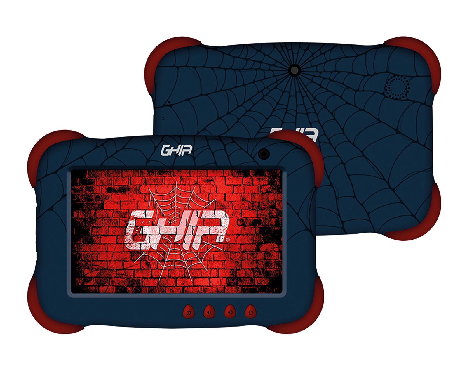Foto 3 pulgar | Foto 2 | Tablet Ghia Notghia 372 Spider 7 Pulgadas 32 GB 2 GB RAM