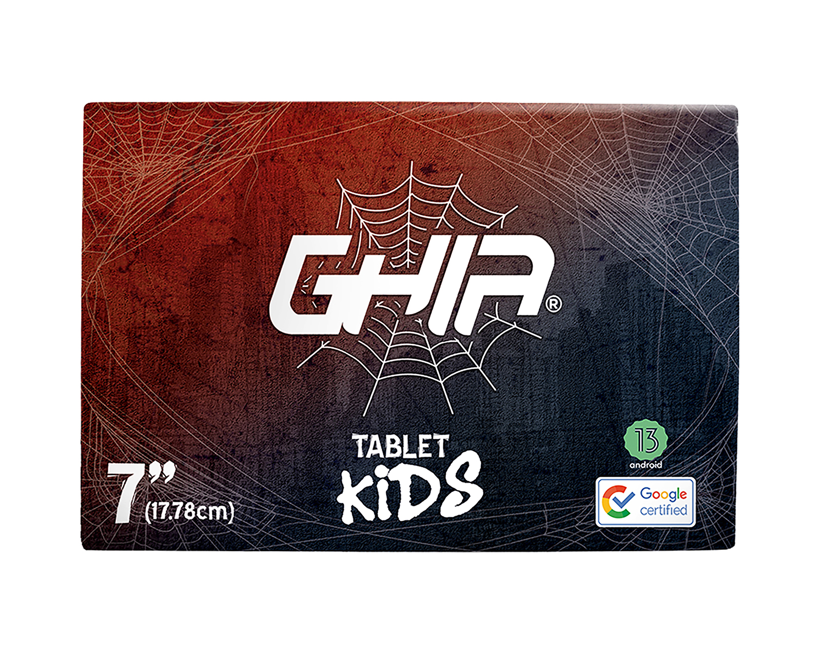 Foto 5 pulgar | Foto 4 | Tablet Ghia Notghia 372 Spider 7 Pulgadas 32 GB 2 GB RAM