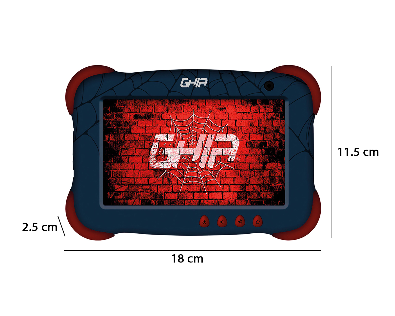 Foto 5 | Foto 5 | Tablet Ghia Notghia 372 Spider 7 Pulgadas 32 GB 2 GB RAM