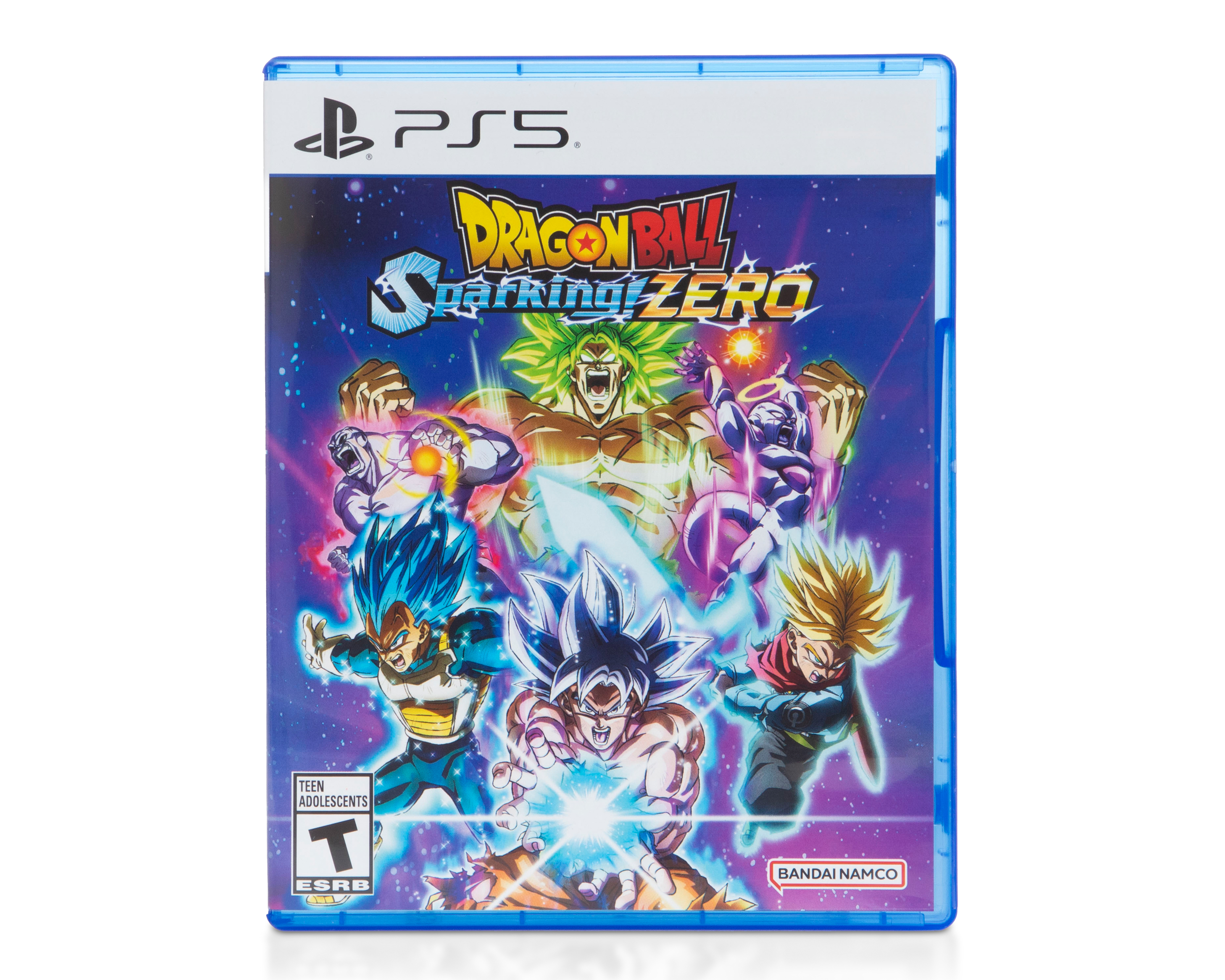 Dragon Ball Sparking! Zero Standard Edition para PlayStation 5