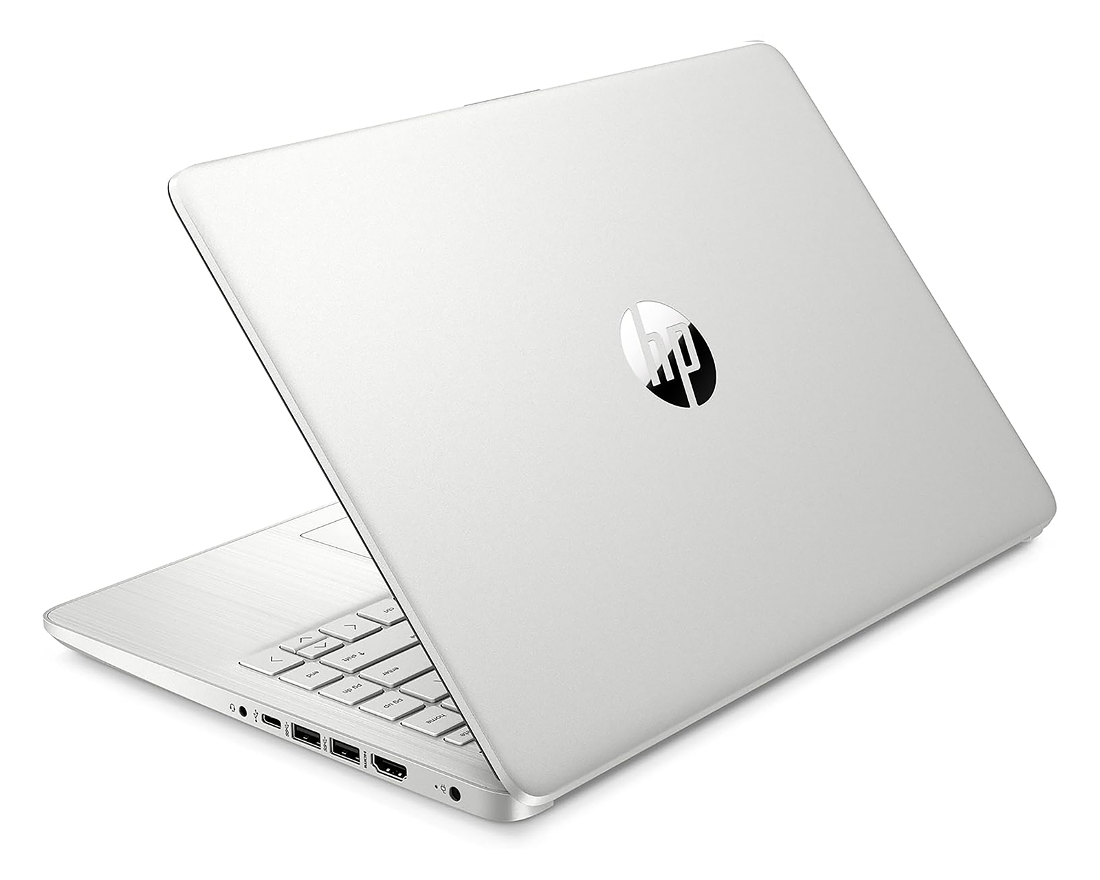 Foto 3 | Foto 3 | Laptop HP 14-DQ5037LA 14 Pulgadas Windows 11 Home Intel Core i3 16 GB RAM 512 GB SSD Plateado