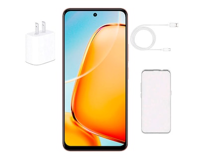 Foto 7 | Foto 7 | AT&T Unefon Vivo Y28 256 GB Dorado