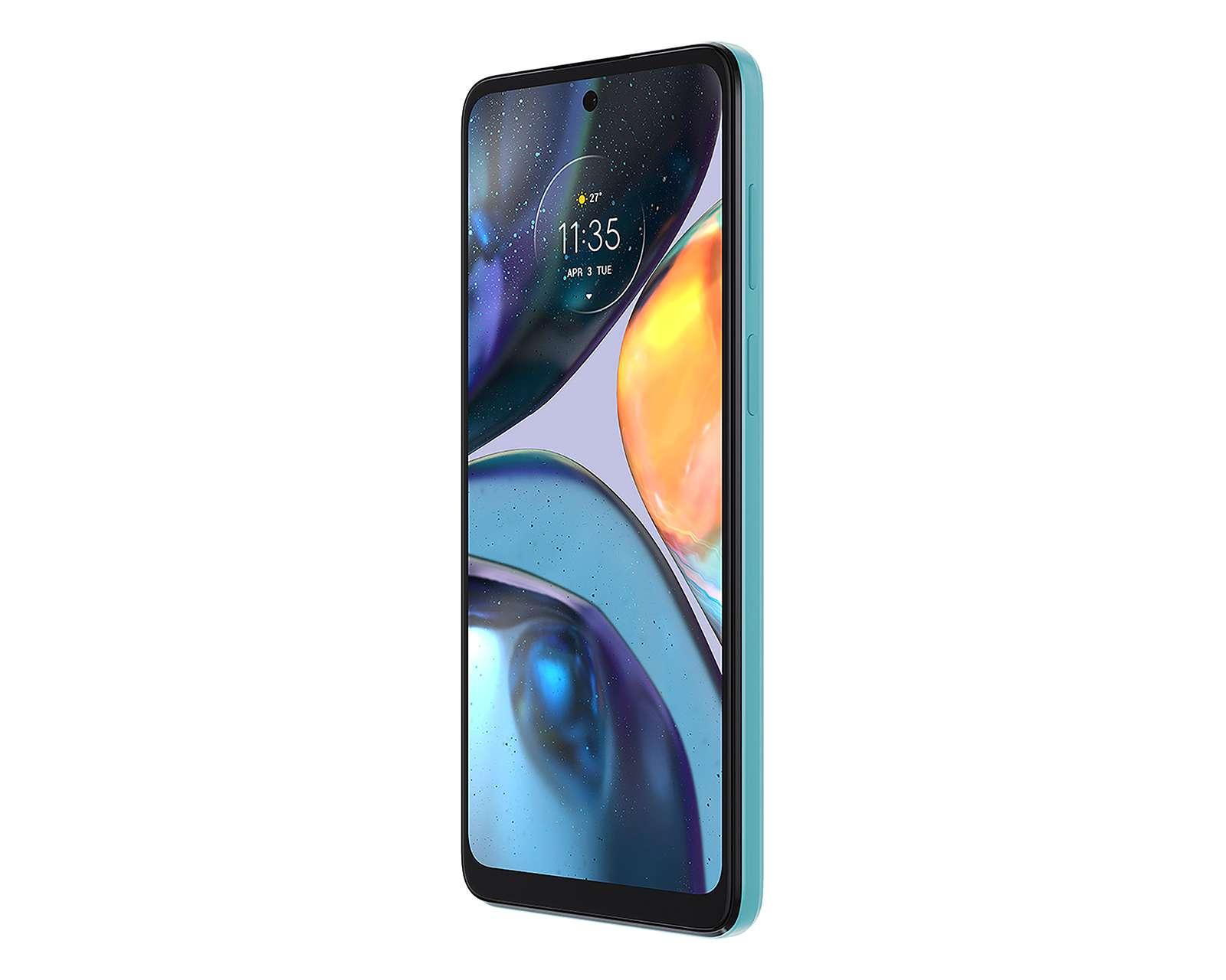 Foto 5 | Foto 5 | Telcel Motorola Moto G22 128 GB Azul