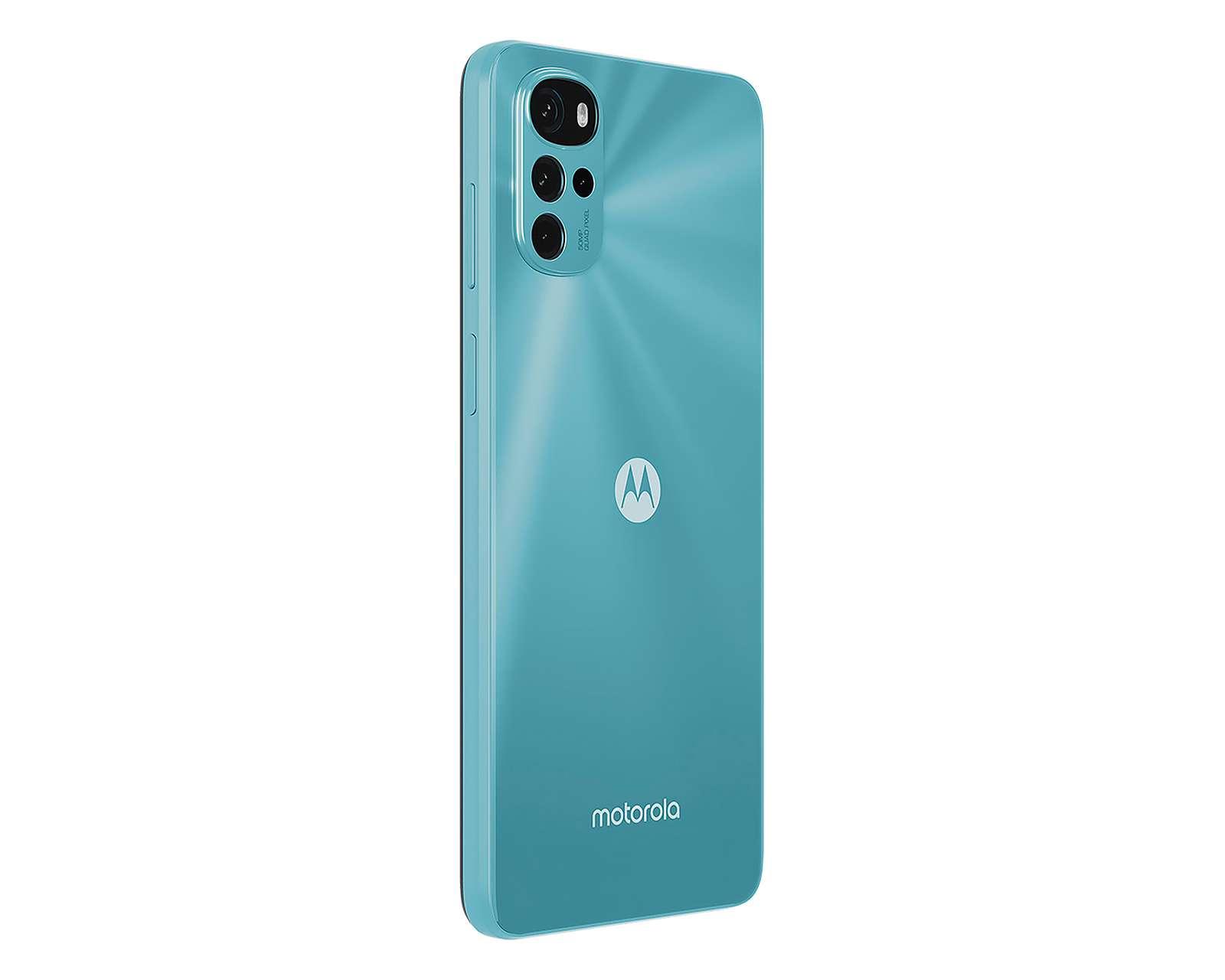 Foto 5 pulgar | Foto 4 | Telcel Motorola Moto G22 128 GB Azul