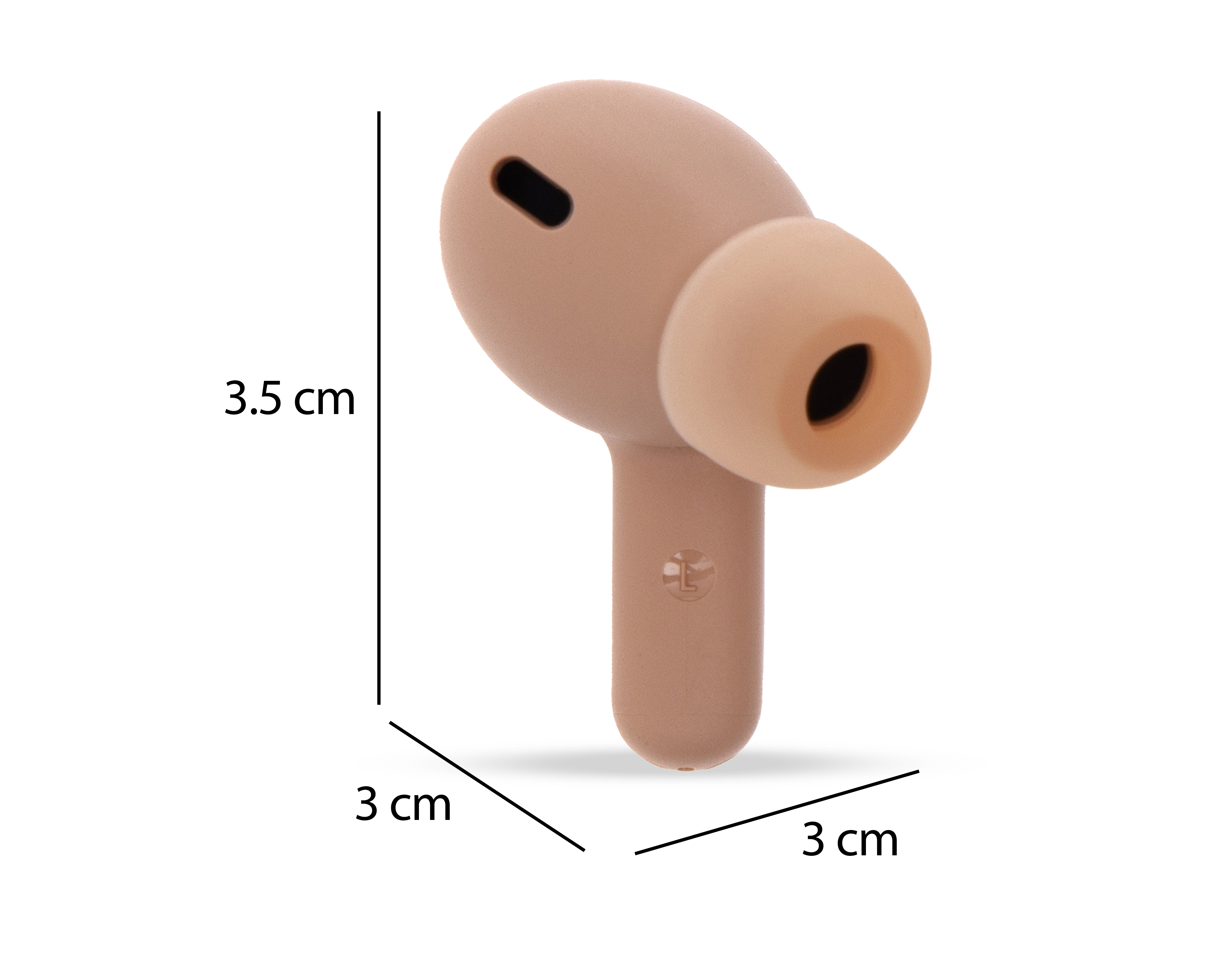 Foto 5 pulgar | Foto 4 | Audífonos True Wireless JBL Bluetooth Vibe Beam