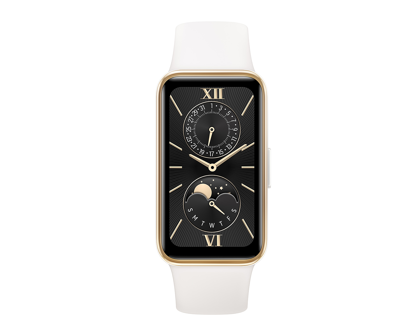 Fitband Huawei Band 9 43.4 mm Resistente al Agua Blanco