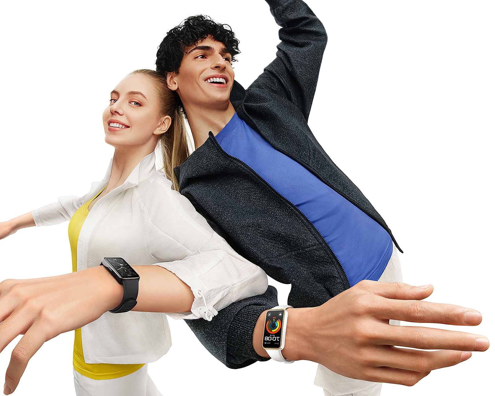 Foto 6 | Foto 6 | Fitband Huawei Band 9 43.4 mm Resistente al Agua Blanco