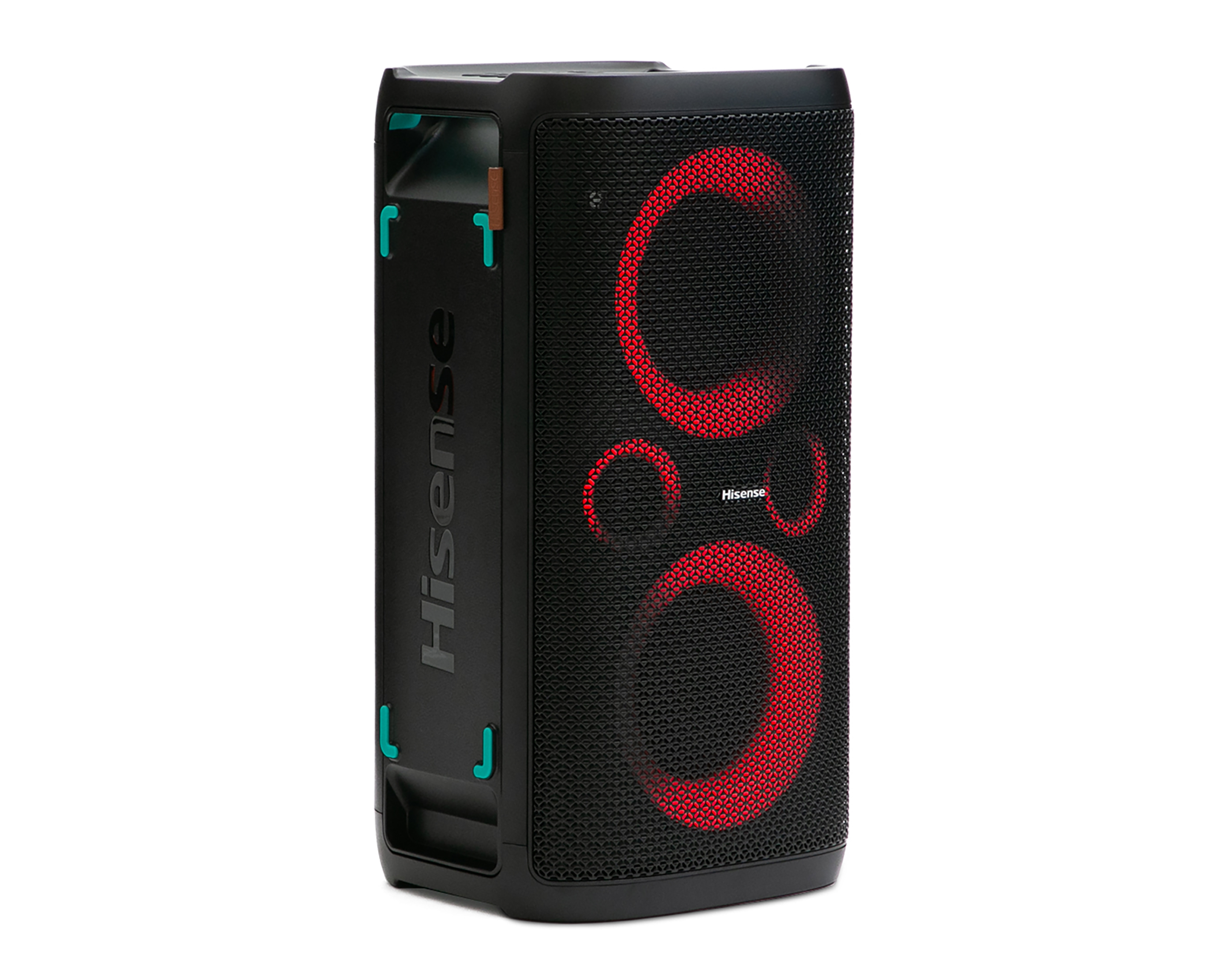 Foto 3 pulgar | Foto 2 | Bocina Hisense Party Rocker One 300 W con Luces