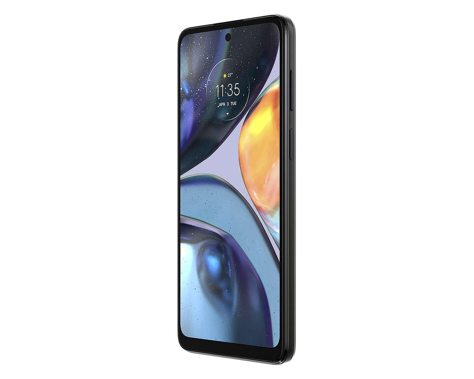 Foto 6 pulgar | Foto 5 | Telcel Motorola Moto G22 128 GB Negro