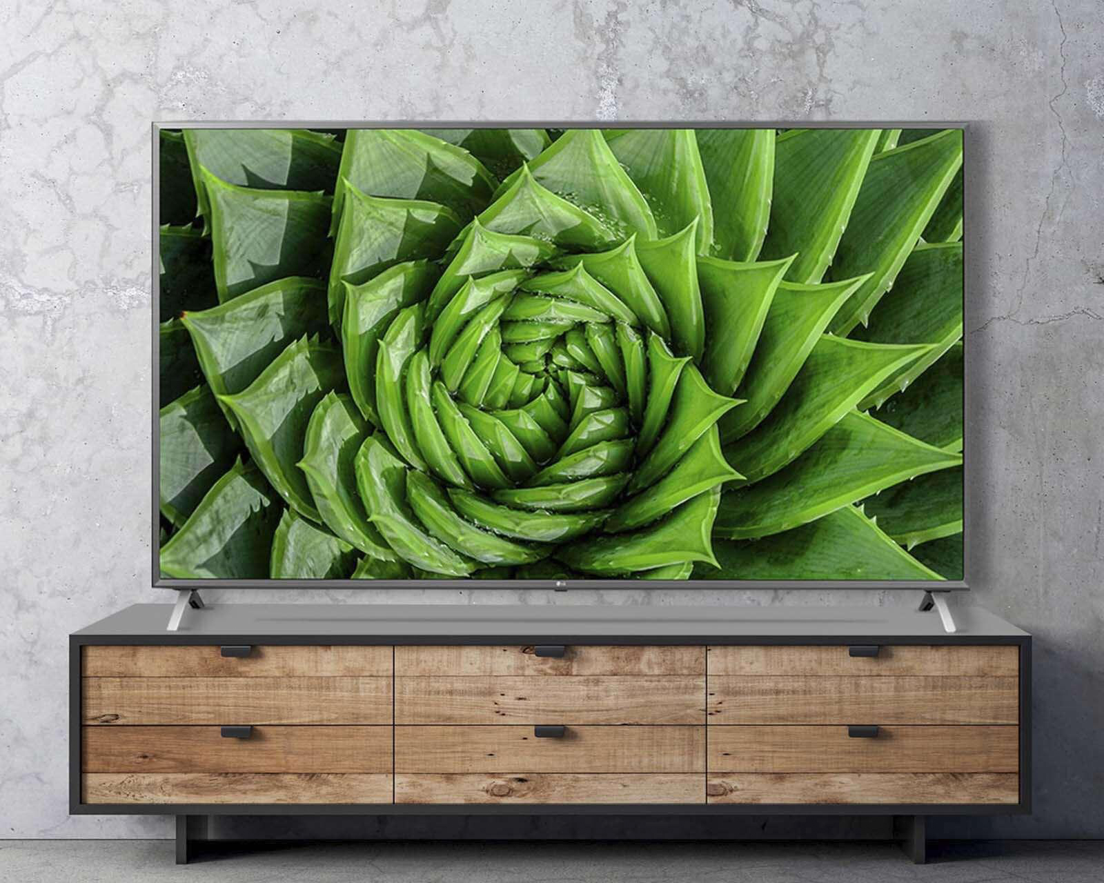 Foto 9 pulgar | Foto 8 | Pantalla LED LG 75 Pulgadas Ultra HD 4K Smart Tv AI ThinQ 75UN8000PUB