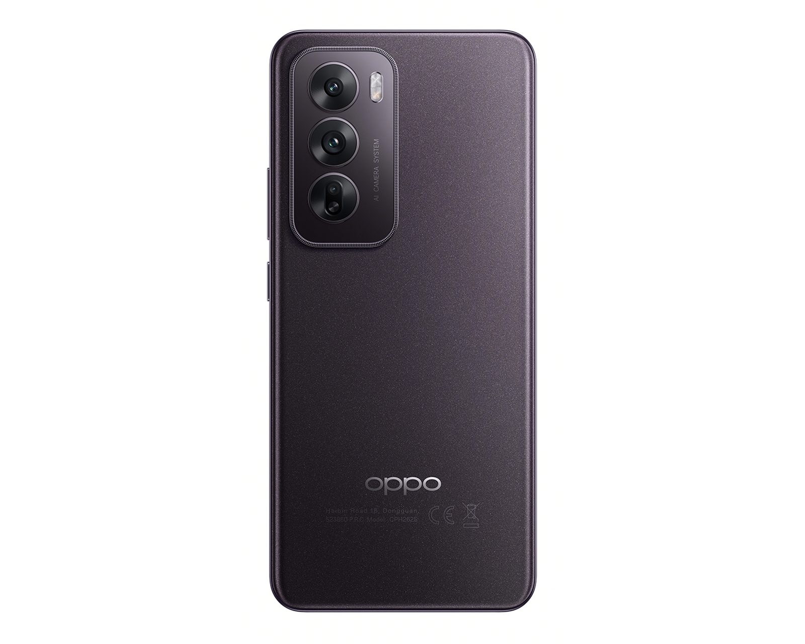 Foto 2 pulgar | Foto 1 | Telcel OPPO Reno 12 512 GB Morado