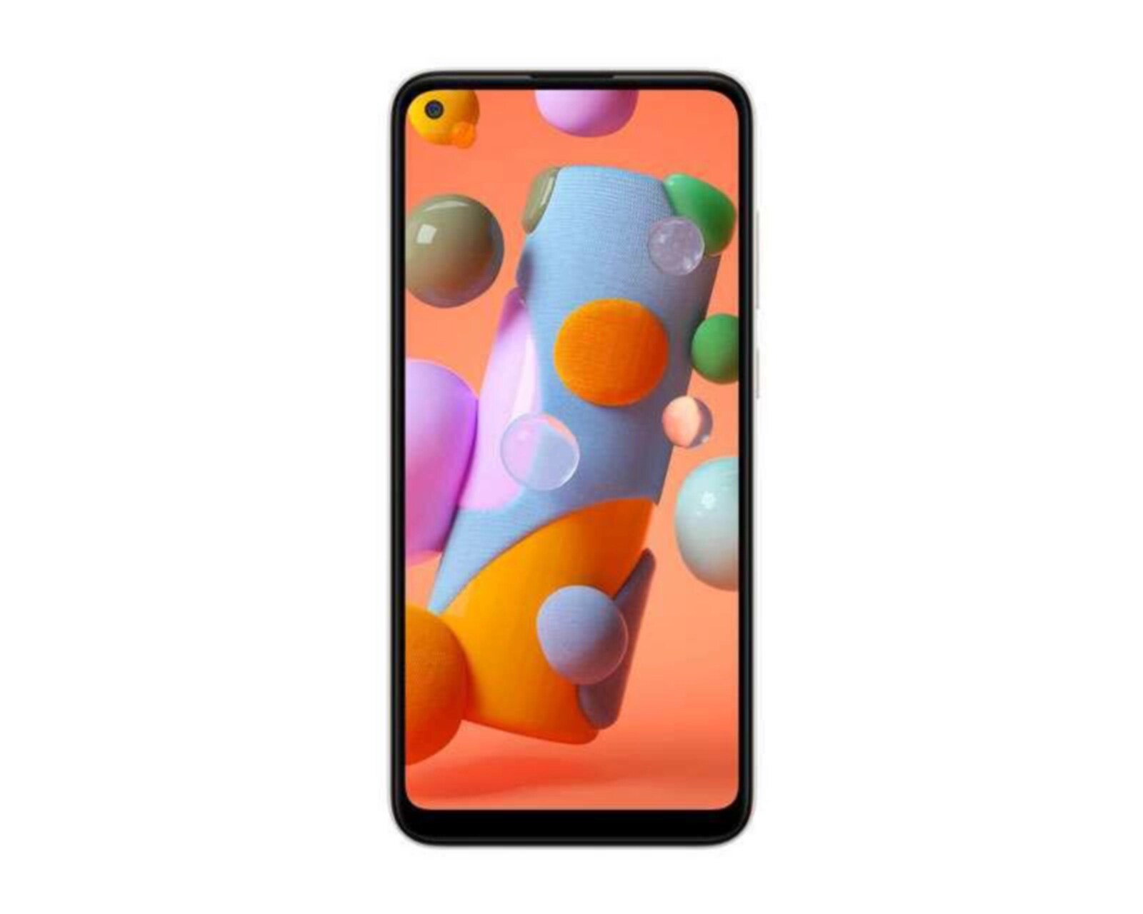 Telcel Samsung Galaxy A11 64 GB Blanco