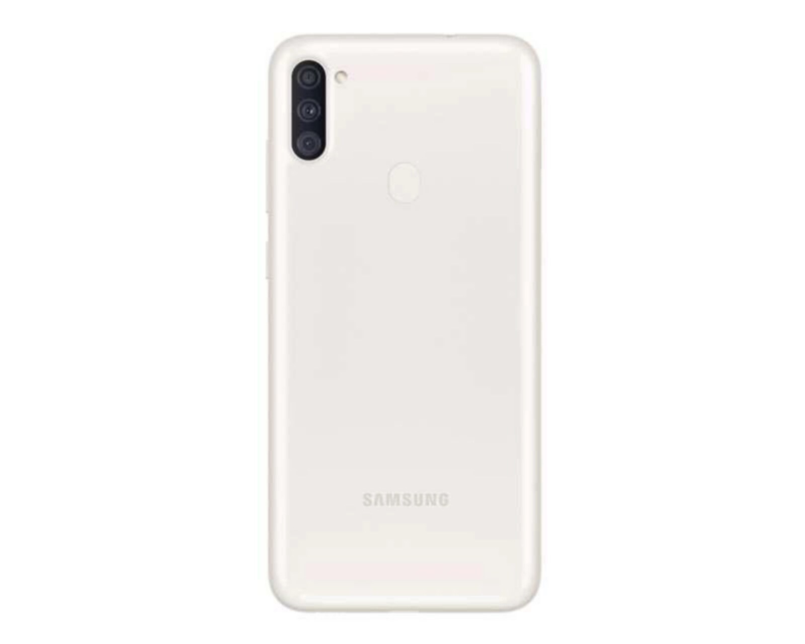 Foto 3 pulgar | Foto 2 | Telcel Samsung Galaxy A11 64 GB Blanco