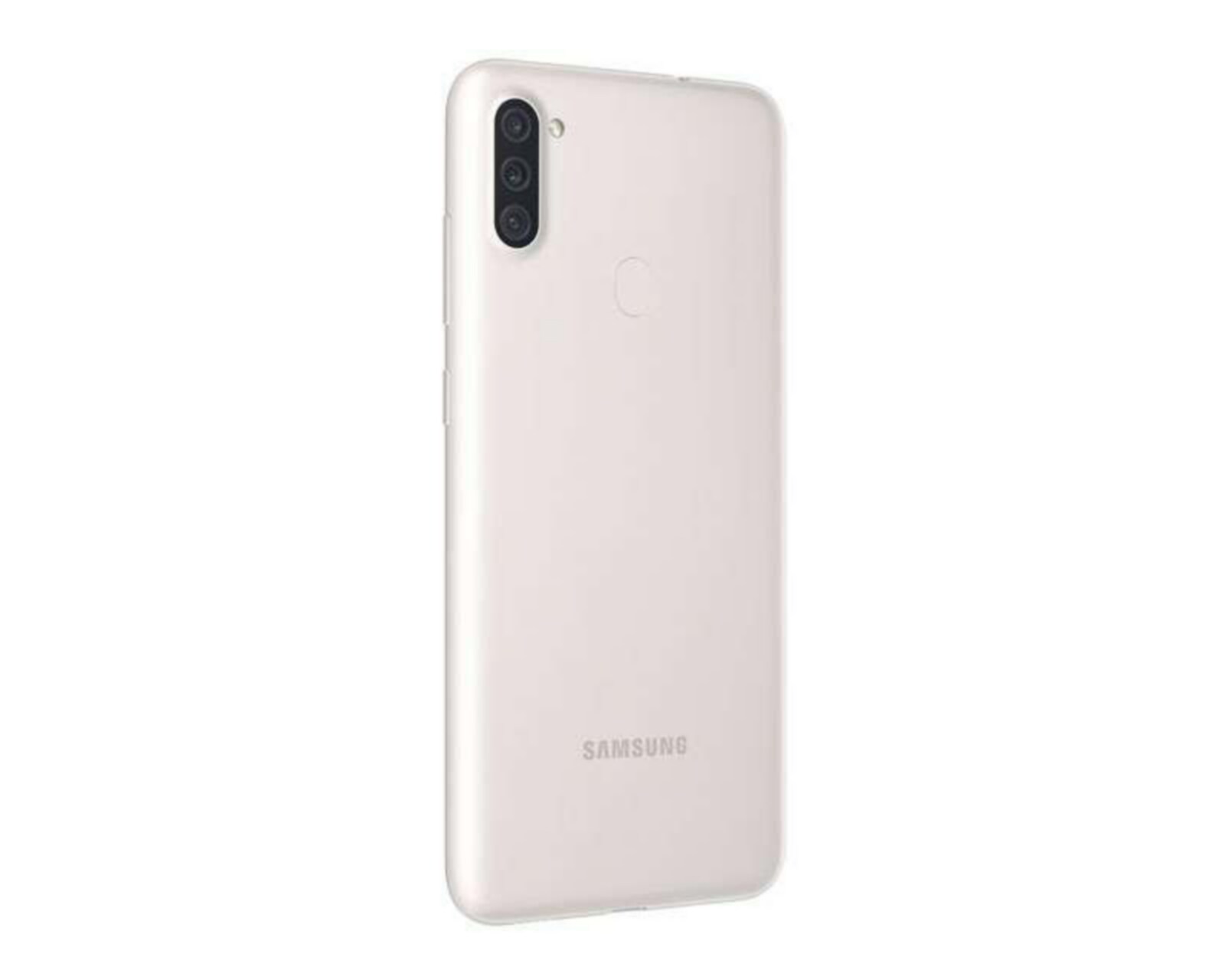Foto 5 pulgar | Foto 4 | Telcel Samsung Galaxy A11 64 GB Blanco