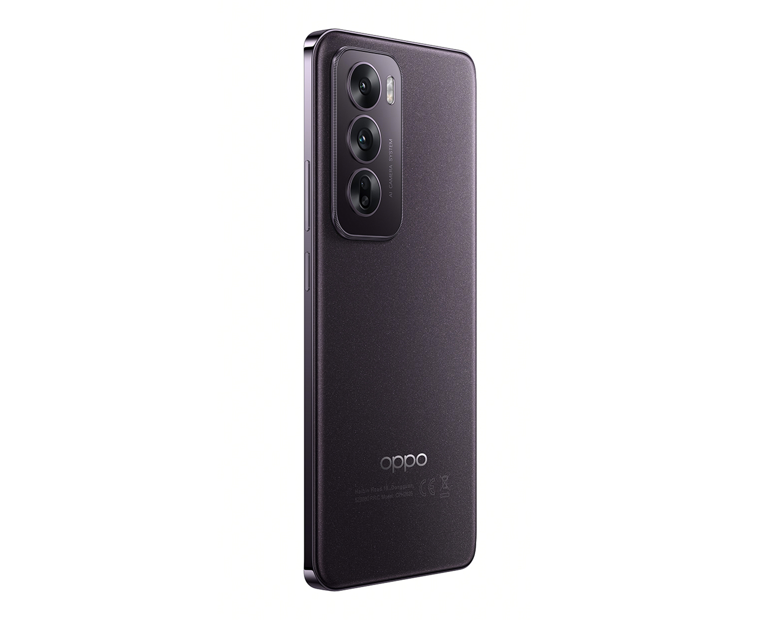 Foto 3 pulgar | Foto 2 | Telcel OPPO Reno 12 512 GB Morado