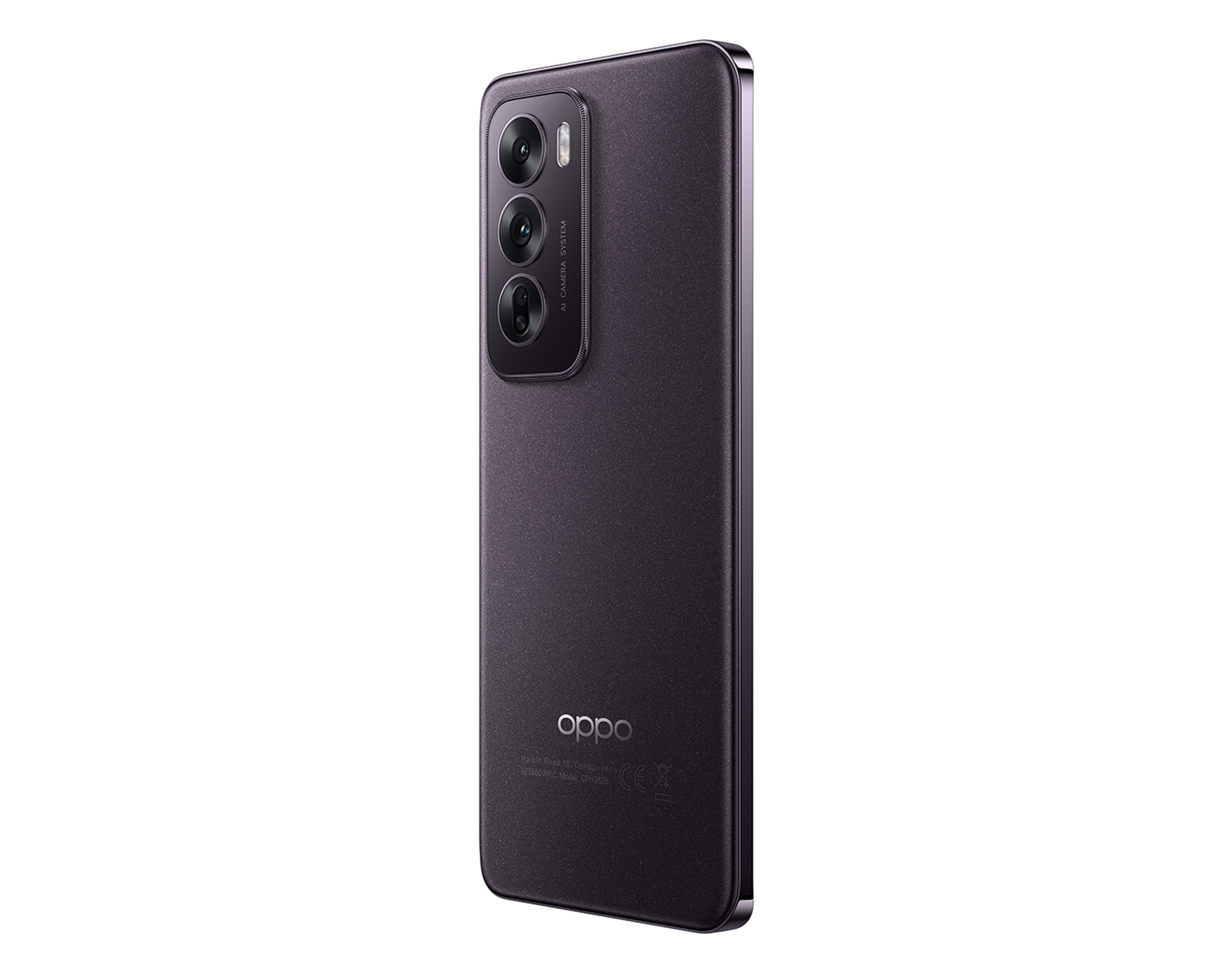 Foto 4 pulgar | Foto 3 | Telcel OPPO Reno 12 512 GB Morado