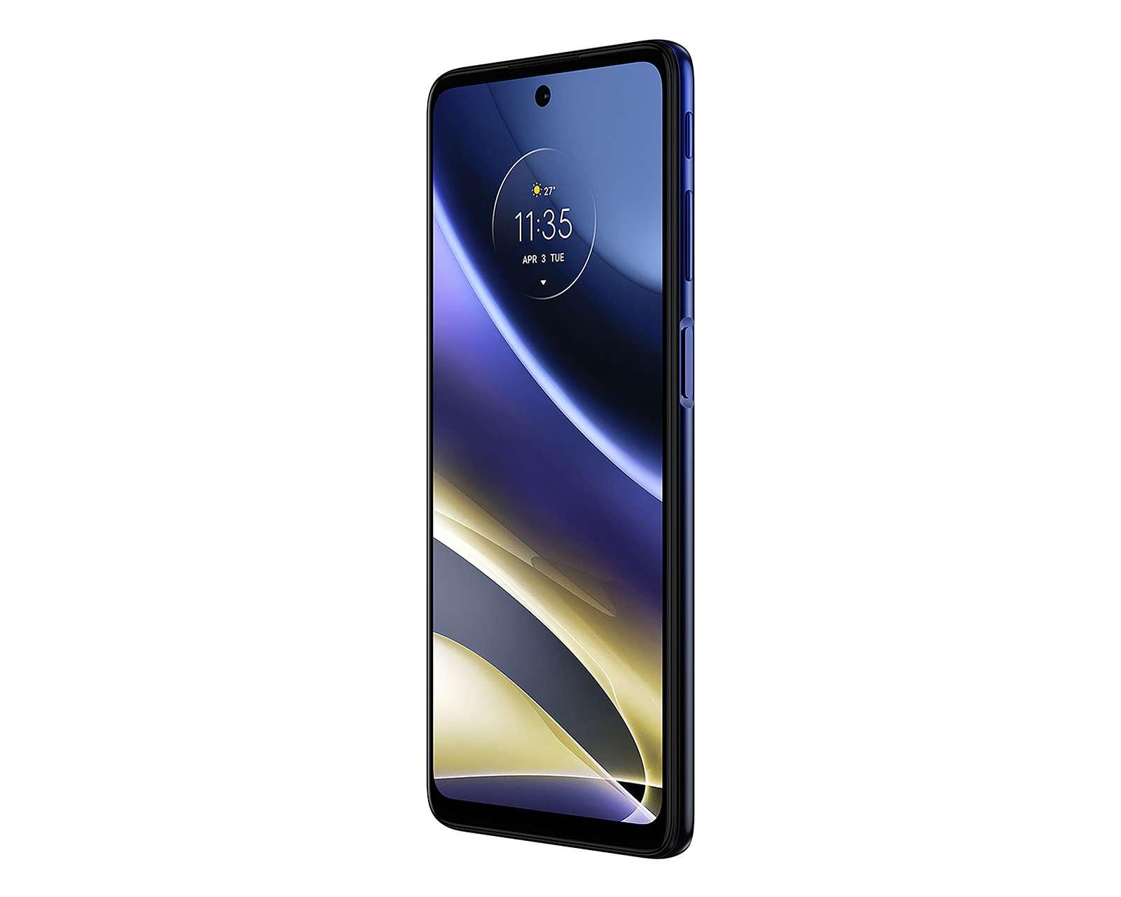 Foto 6 pulgar | Foto 5 | Telcel Motorola Moto G51 128 GB Azul