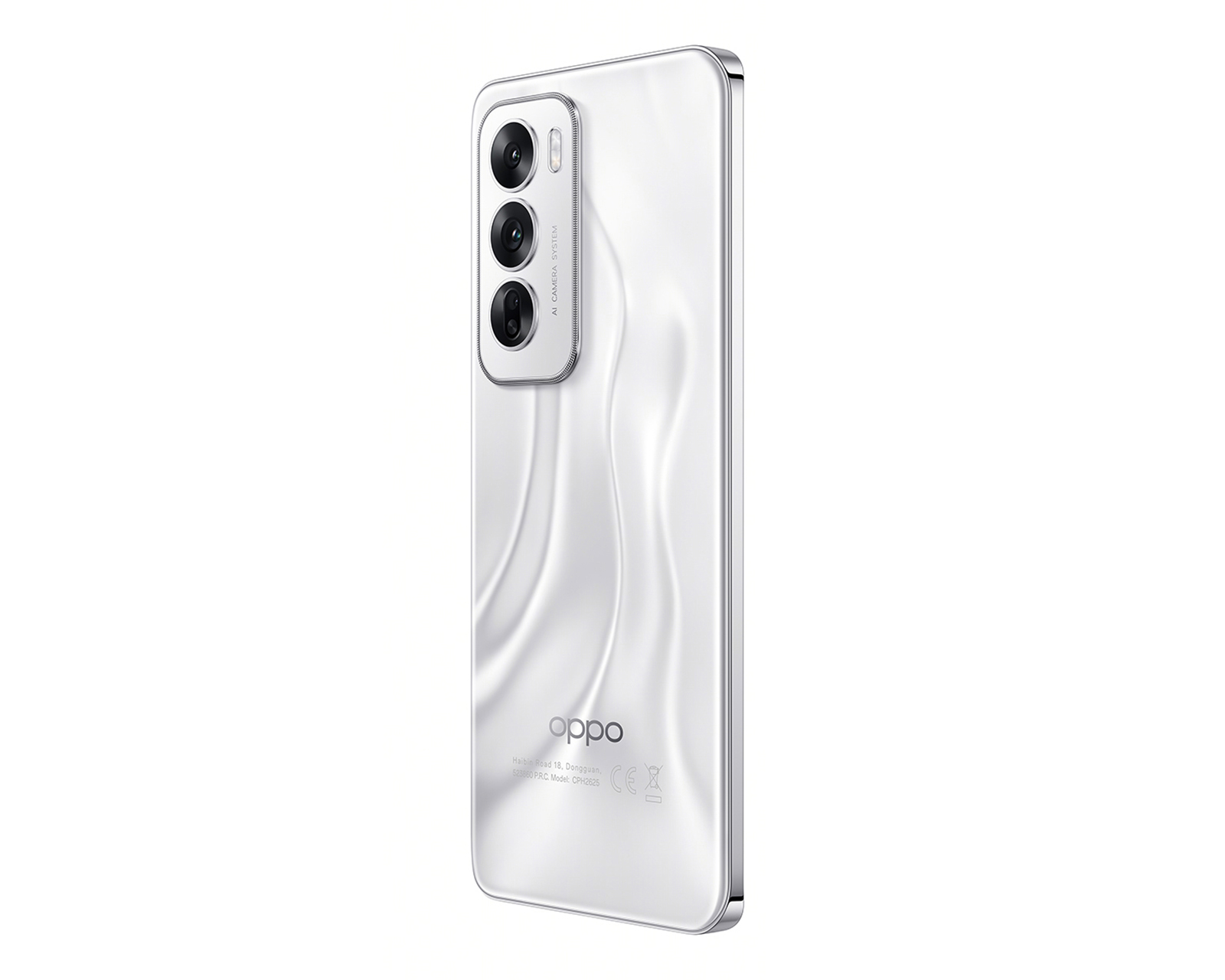 Foto 4 pulgar | Foto 3 | Telcel OPPO Reno 12 512 GB Gris