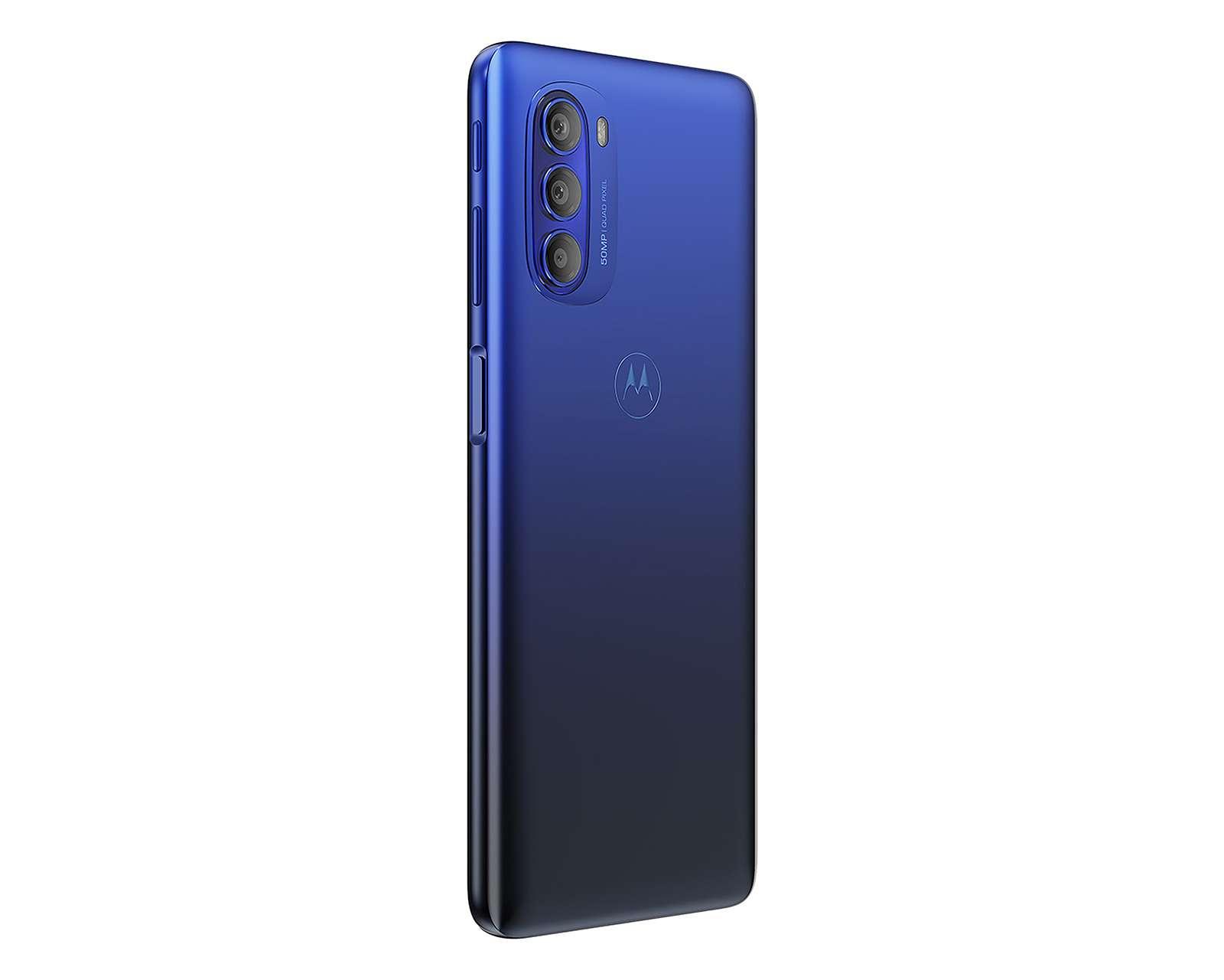 Foto 5 pulgar | Foto 4 | Telcel Motorola Moto G51 128 GB Azul
